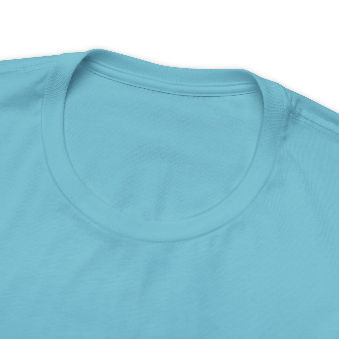 Unisex Jersey Short Sleeve BRUH JUST SMILE Tee