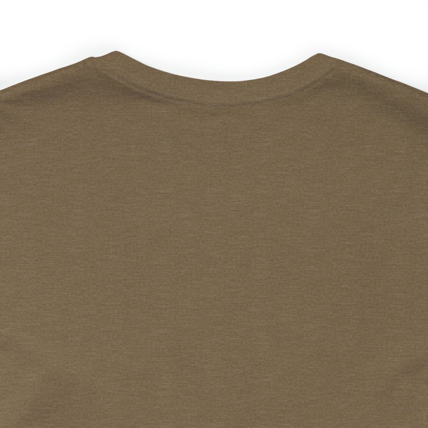 Unisex Jersey Short Sleeve JUST BREATHE Tee