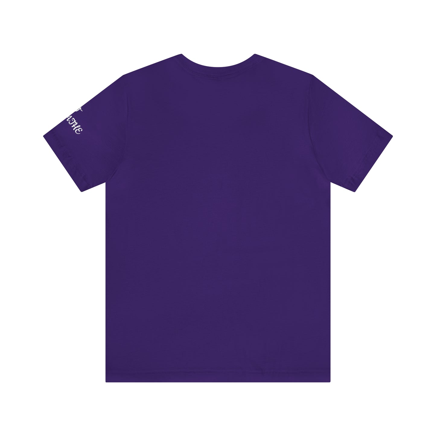 Unisex Jersey Short Sleeve JUST BREATHE Tee