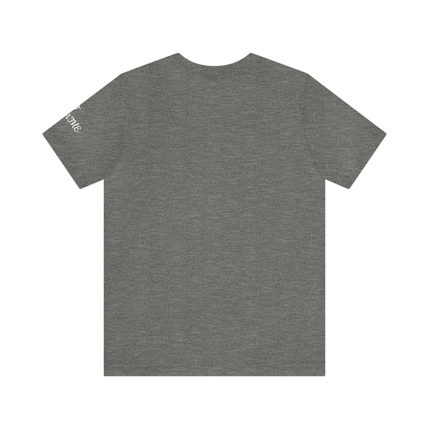 Unisex Jersey Short Sleeve JUST BREATHE Tee