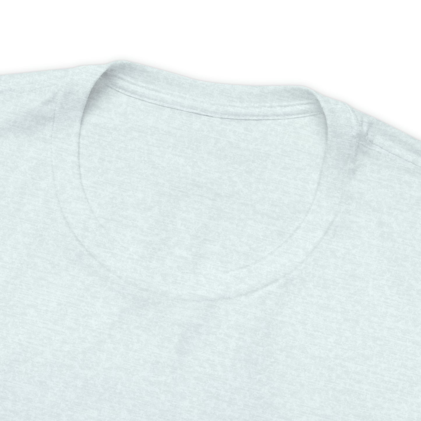 Unisex Jersey Short Sleeve BRUH JUST SMILE Tee