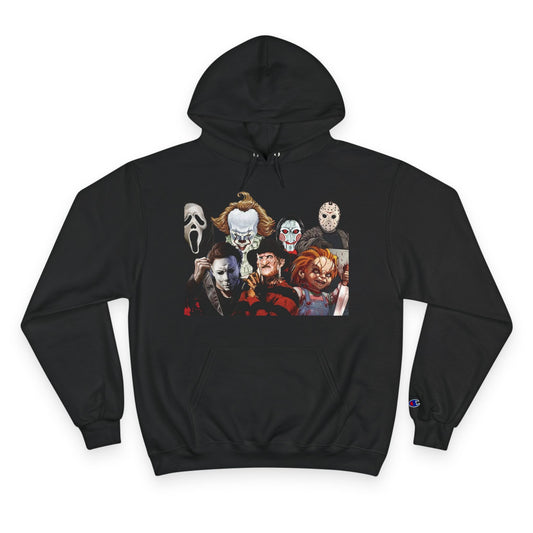 HORROR (IMAGINATION) Hoodie