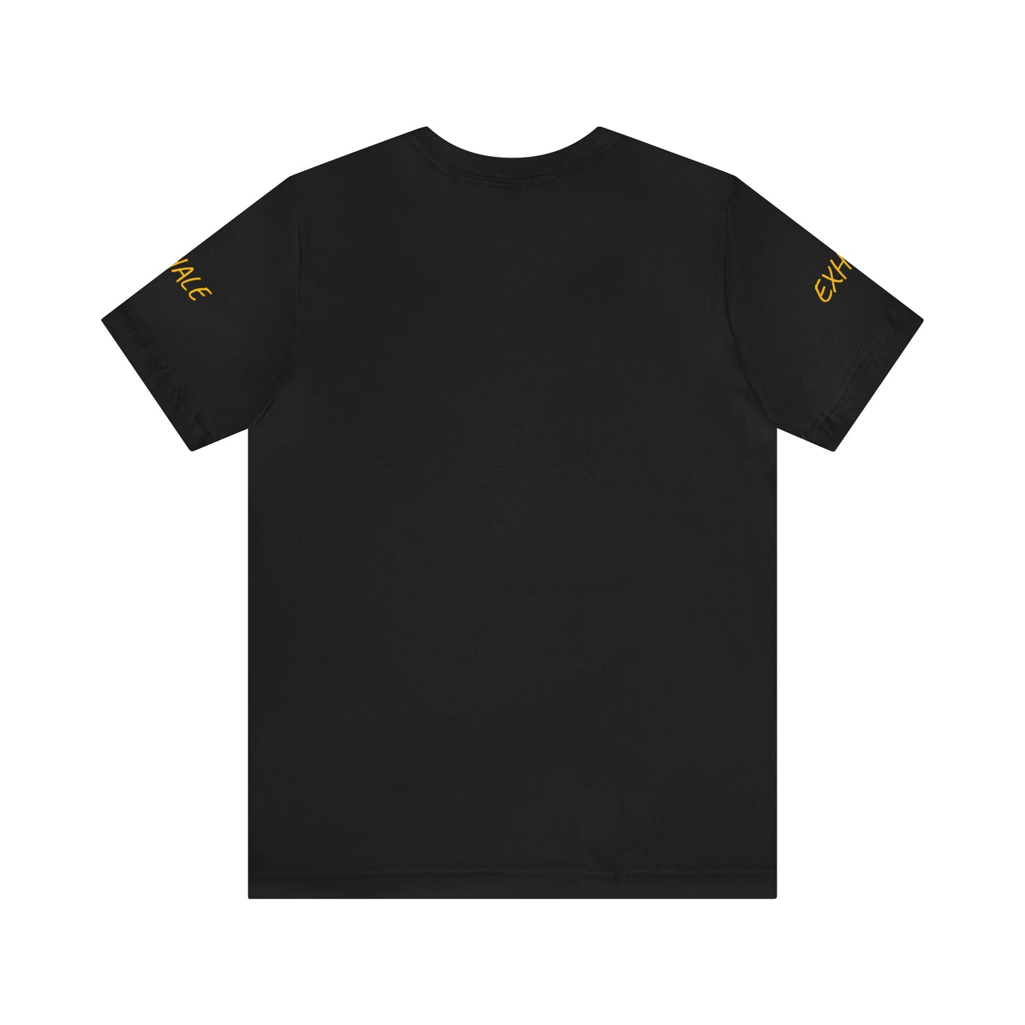 Unisex Jersey Short Sleeve INHALE CONFIDENCE EXHALE DOUBT Tee