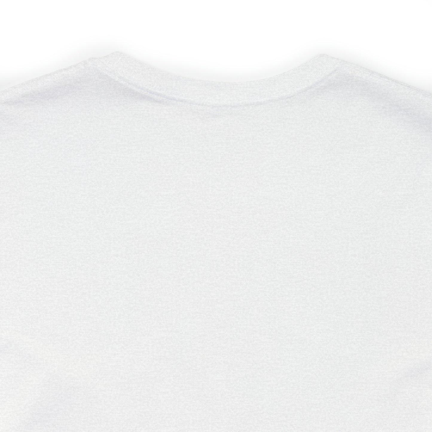 Unisex Jersey Short Sleeve BRUH JUST SMILE Tee