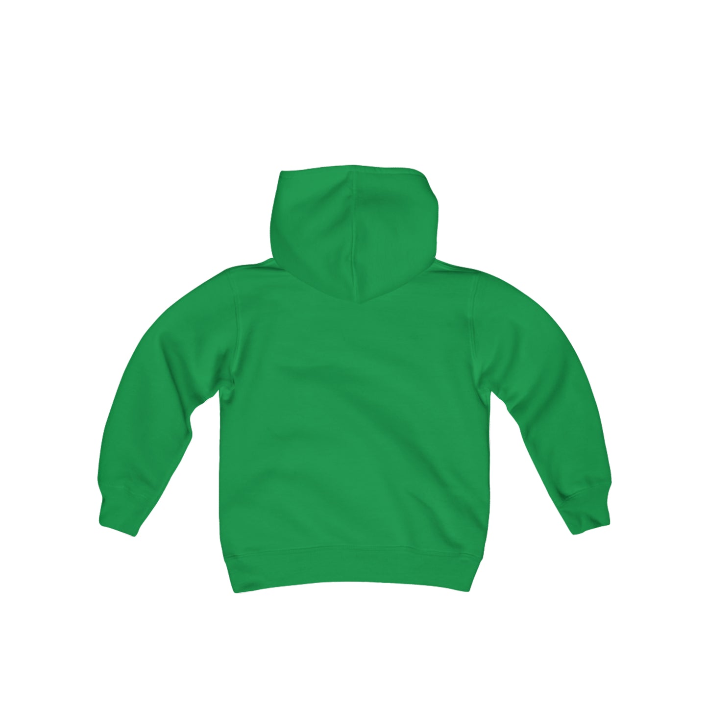 Youth Heavy Blend DON’T CHASE, ATTRACT Hooded Sweatshirt