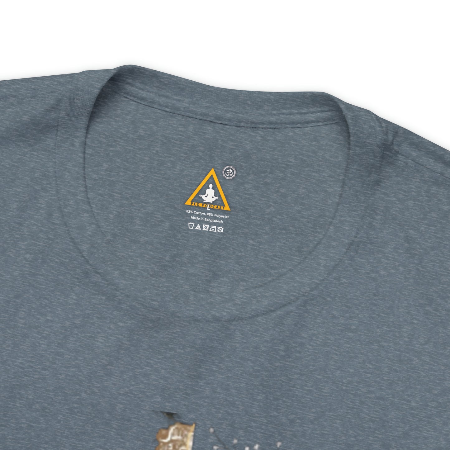 Unisex Jersey Short Sleeve JUST BREATHE Tee