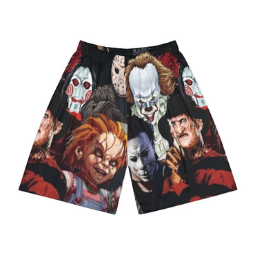 HORROR Basketball Shorts