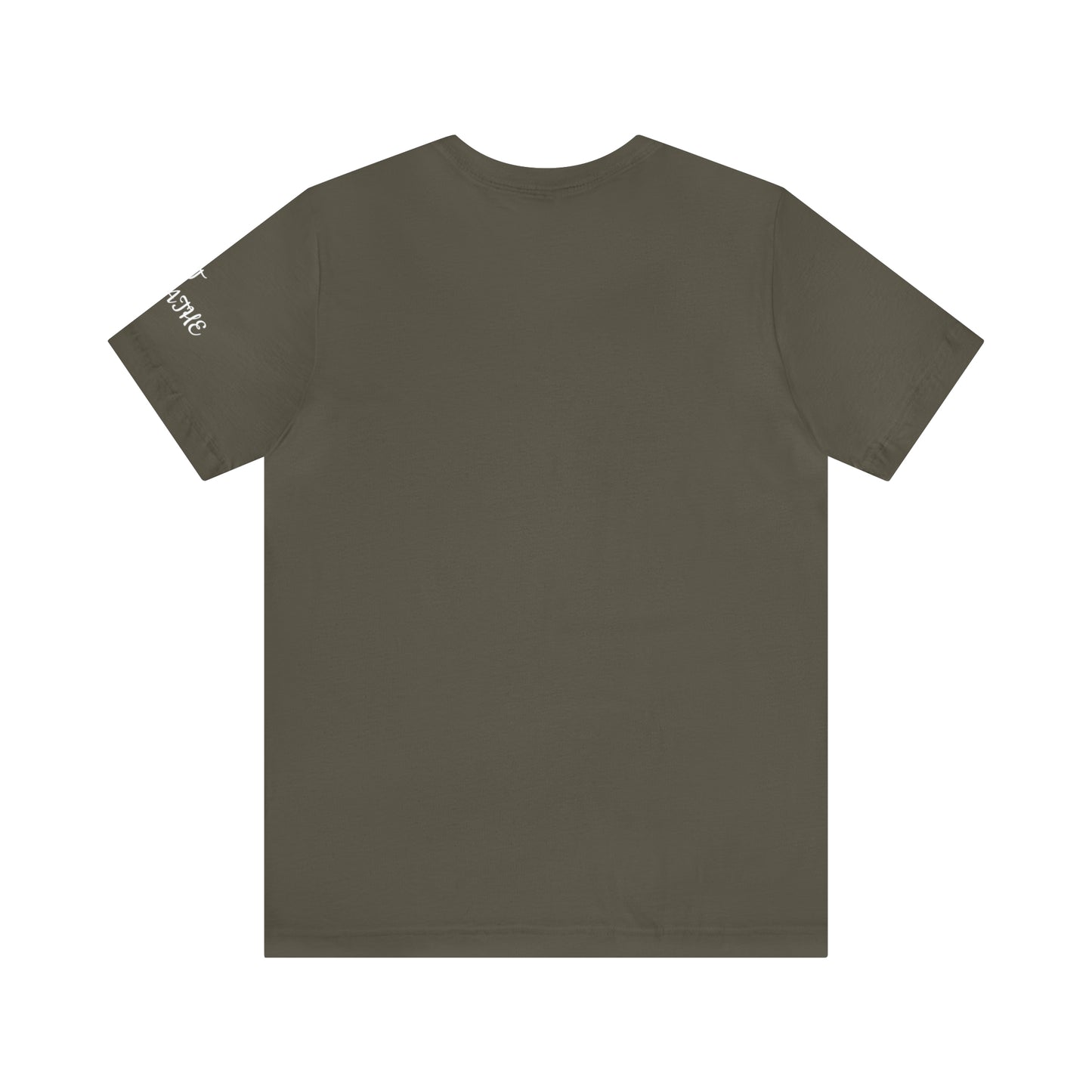 Unisex Jersey Short Sleeve JUST BREATHE Tee
