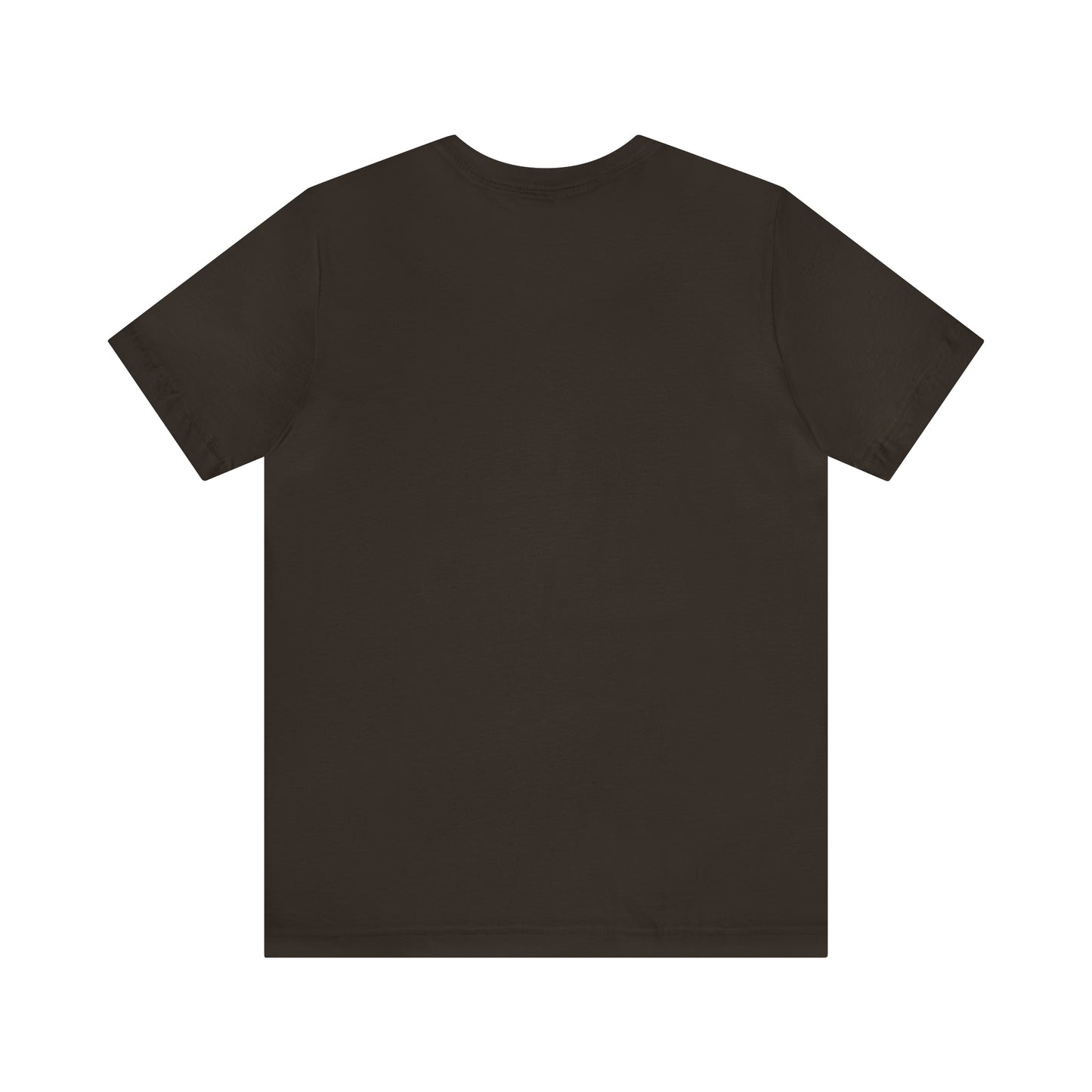 Unisex WARNING.. I WATCH YOUTUBE Jersey Short Sleeve Tee