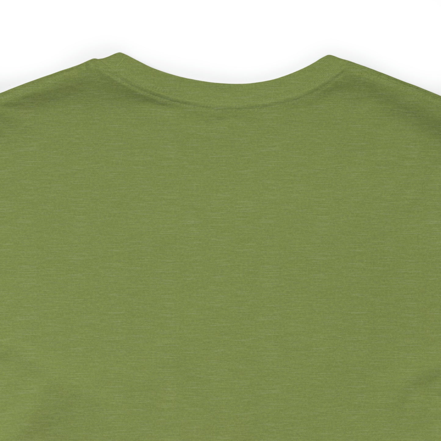 Unisex Jersey Short Sleeve JUST BREATHE Tee