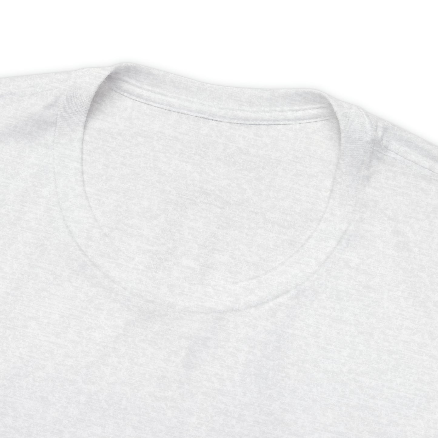 Unisex Jersey Short Sleeve BRUH JUST SMILE Tee