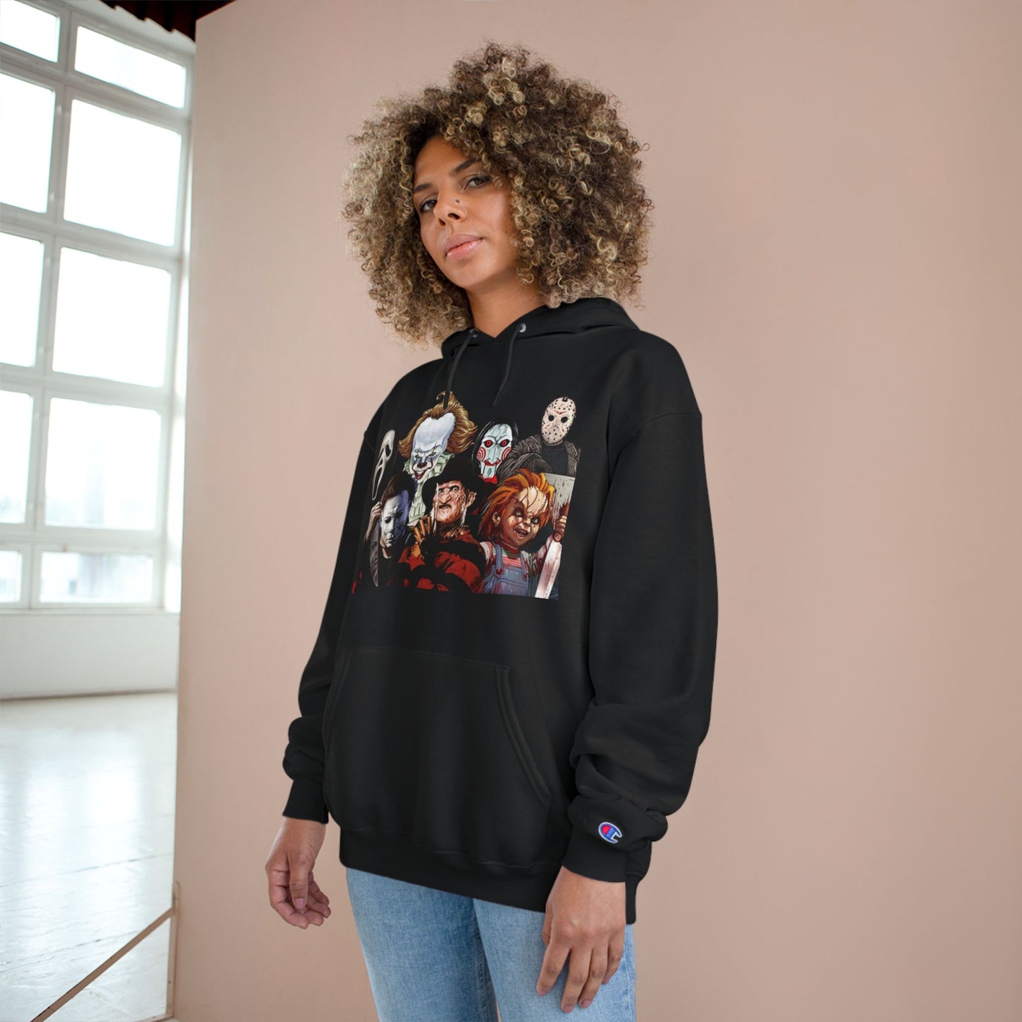 HORROR (IMAGINATION) Hoodie