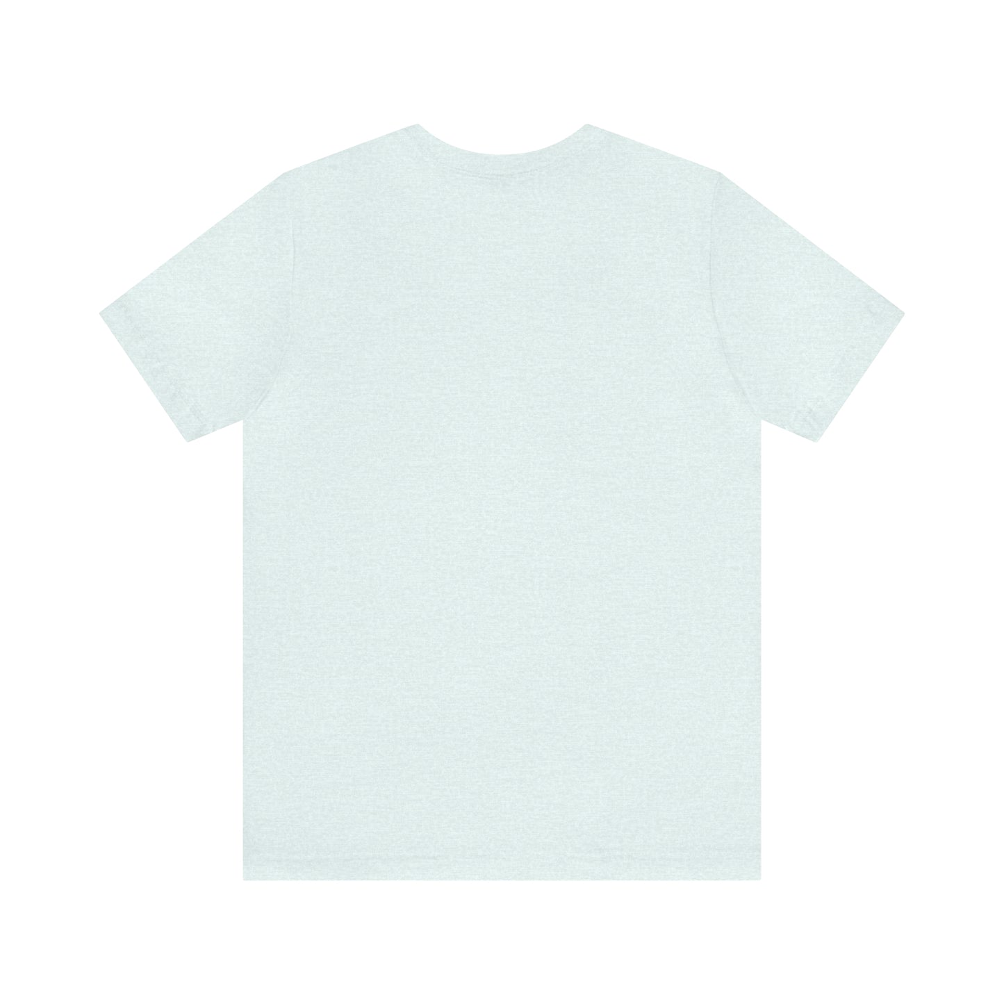 Unisex Jersey Short Sleeve BRUH JUST SMILE Tee