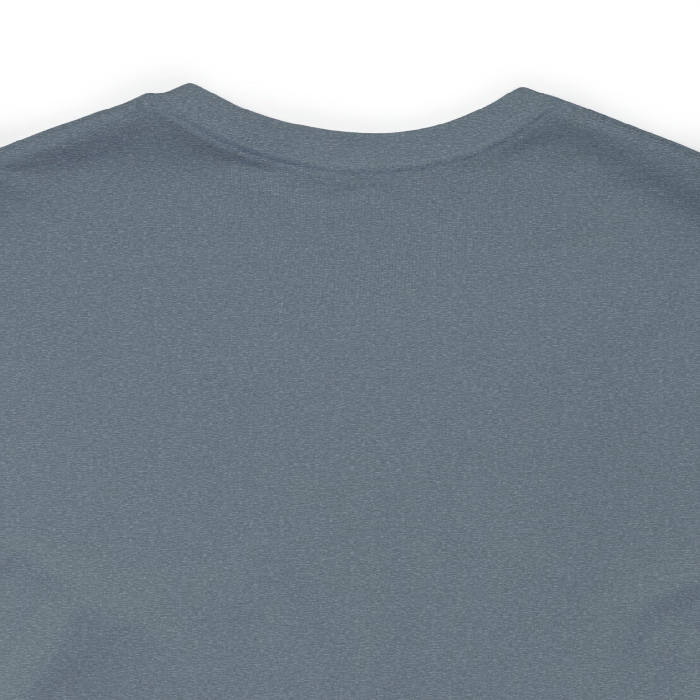 Unisex Jersey Short Sleeve JUST BREATHE Tee