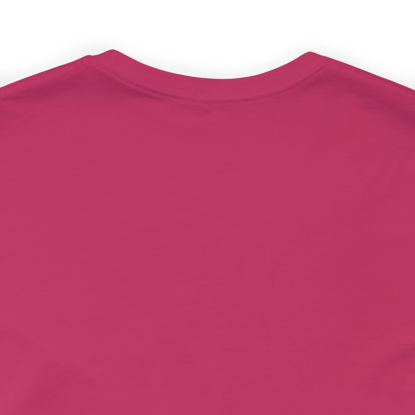 Unisex WARNING.. I WATCH YOUTUBE Jersey Short Sleeve Tee