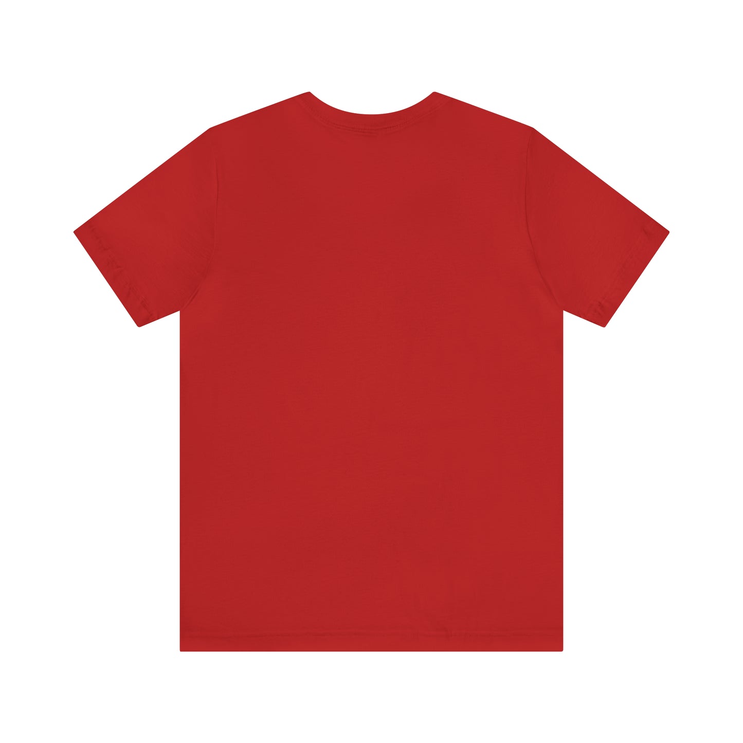 Unisex WARNING.. I WATCH YOUTUBE Jersey Short Sleeve Tee