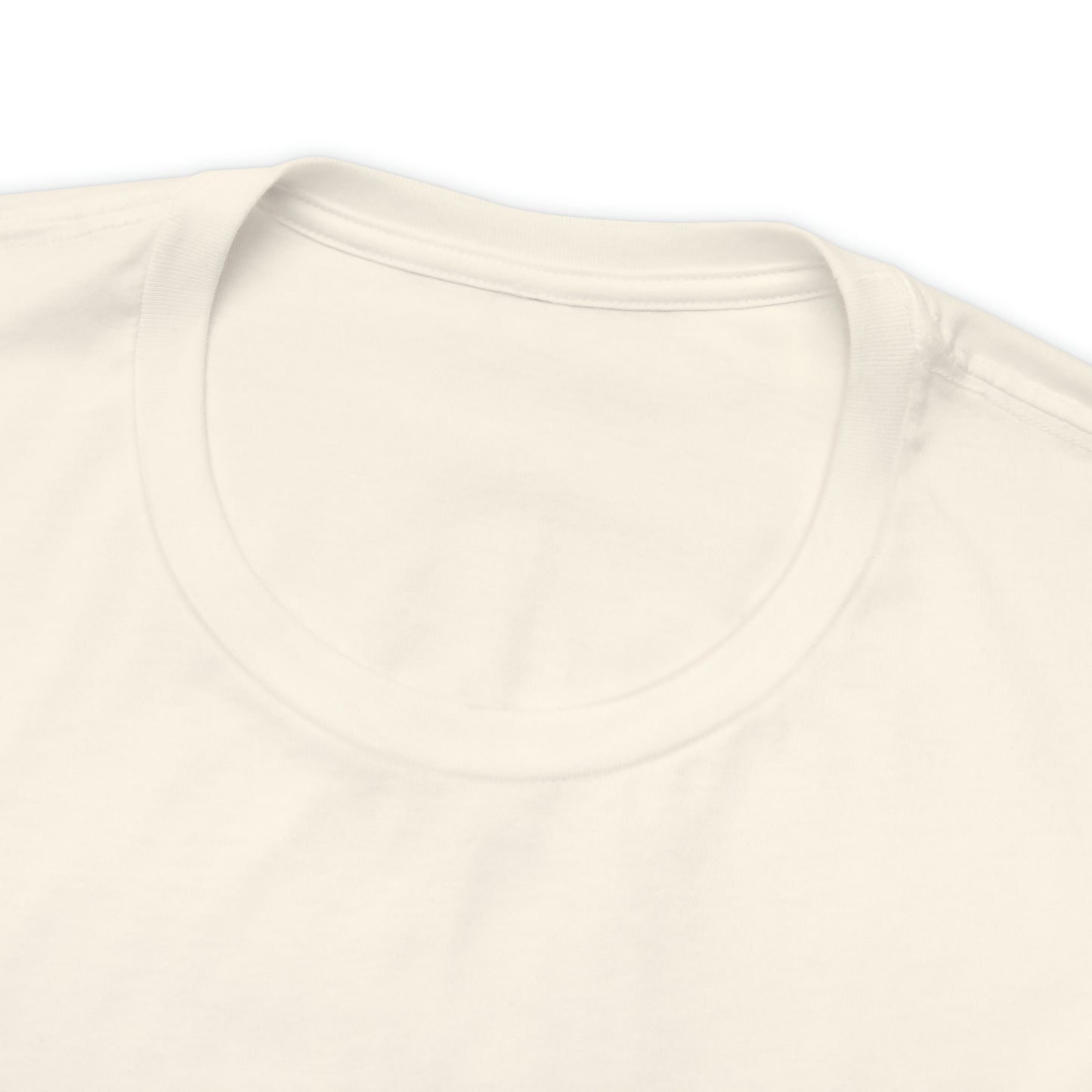 Unisex Jersey Short Sleeve BRUH JUST SMILE Tee