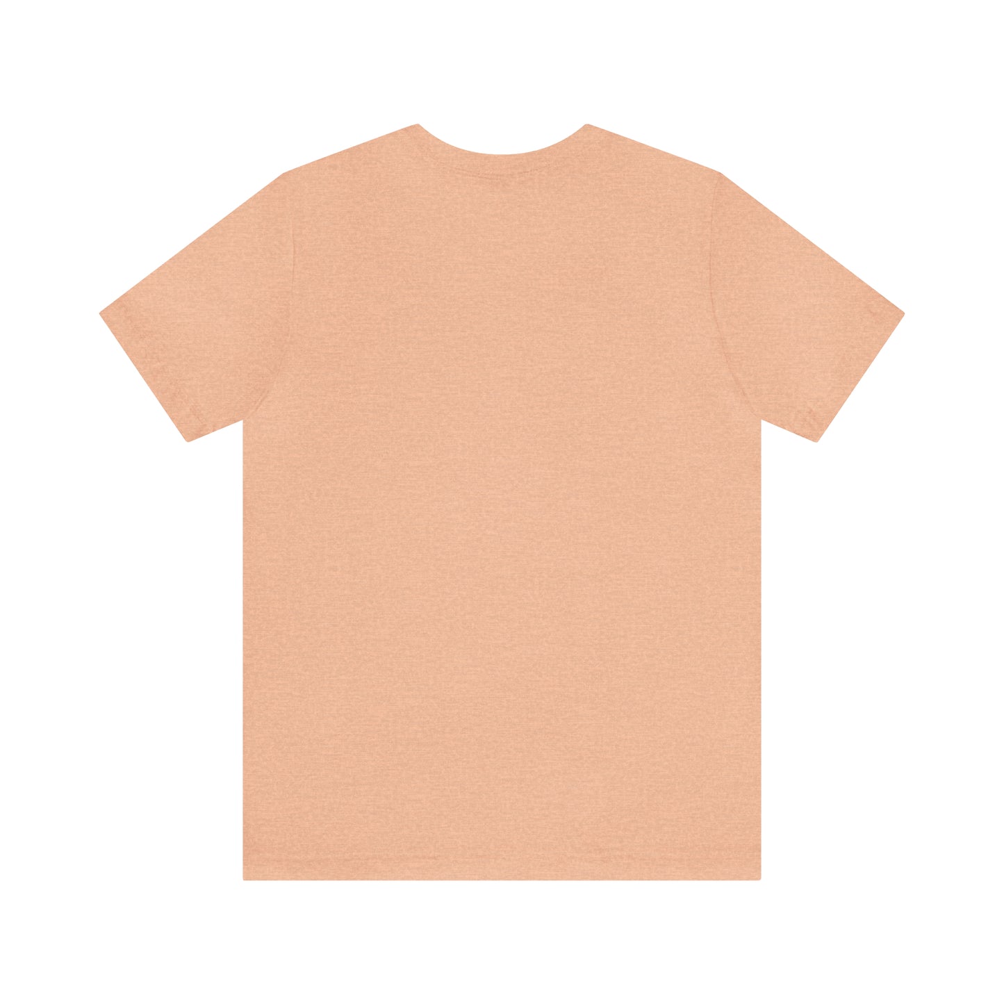 Unisex Jersey Short Sleeve BRUH JUST SMILE Tee