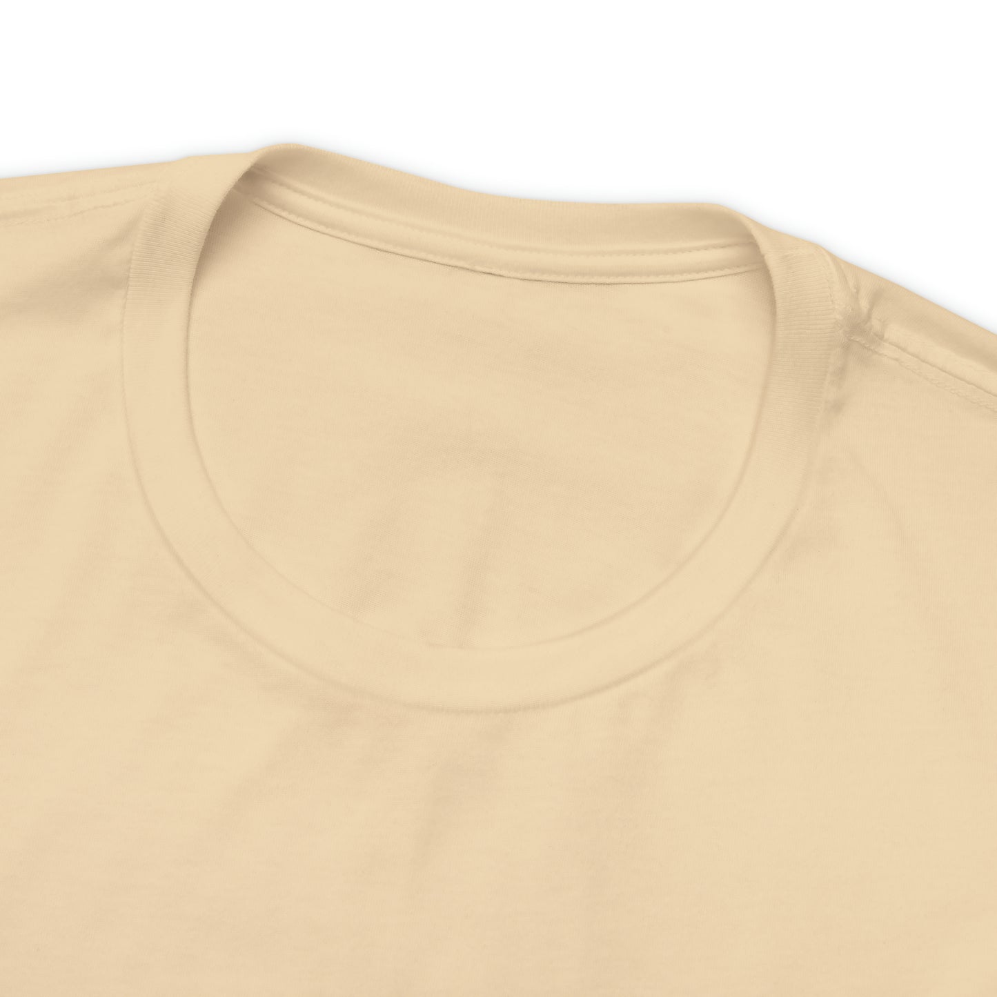 Unisex Jersey Short Sleeve BRUH JUST SMILE Tee