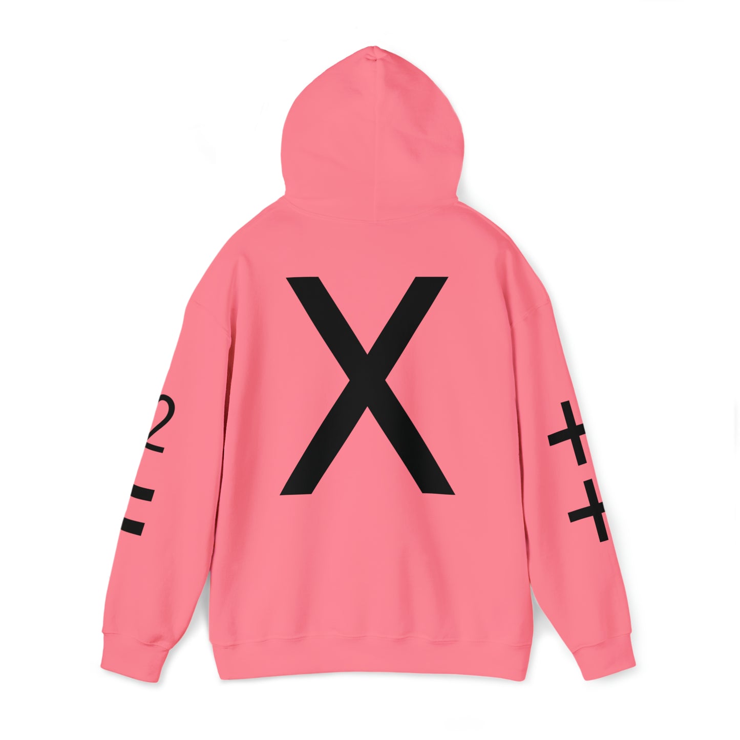 Unisex Heavy Blend™ P.E.G Hooded Sweatshirt