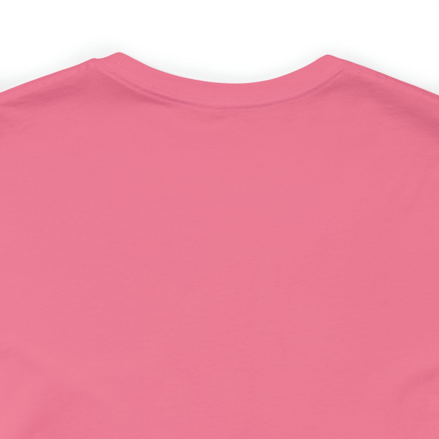 Unisex Jersey Short Sleeve BRUH JUST SMILE Tee