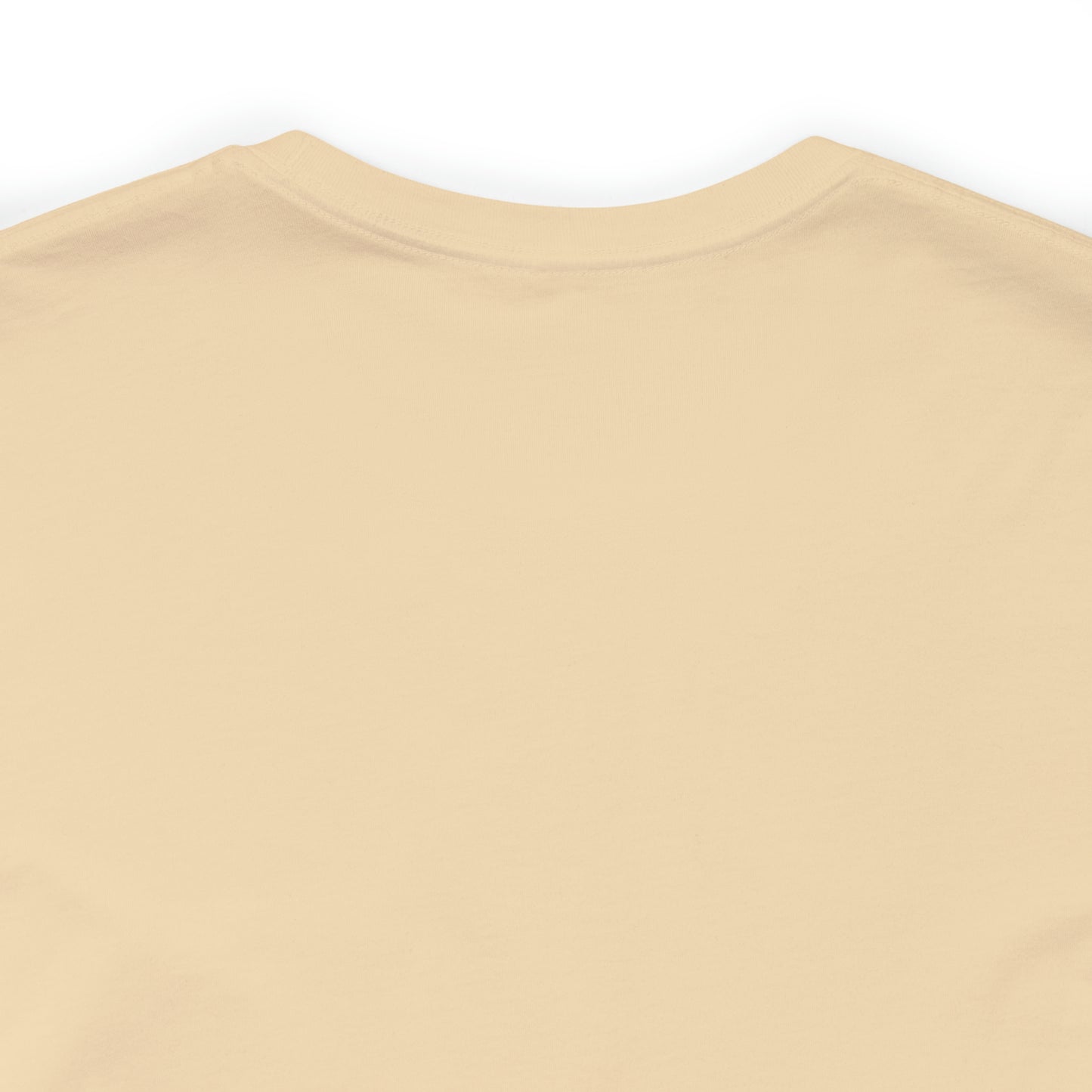 Unisex Jersey Short Sleeve BRUH JUST SMILE Tee