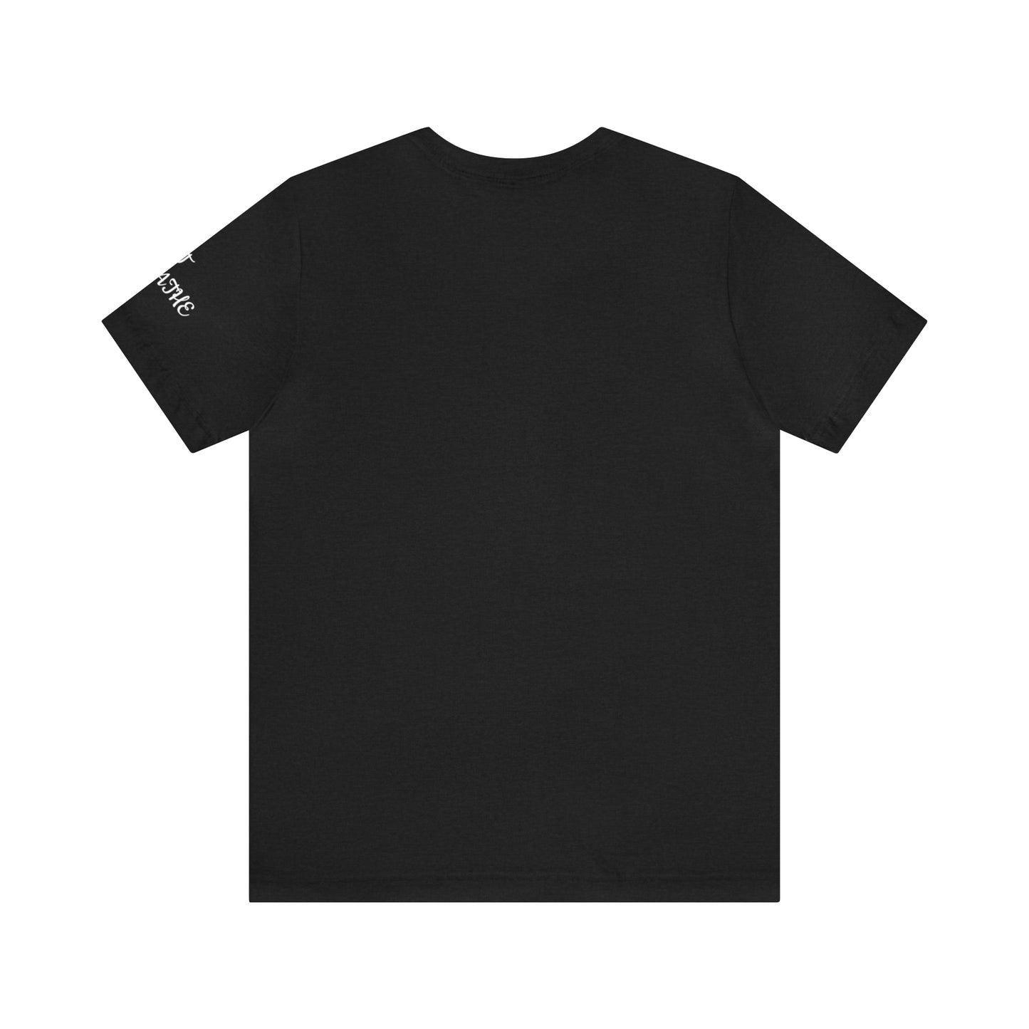 Unisex Jersey Short Sleeve JUST BREATHE Tee