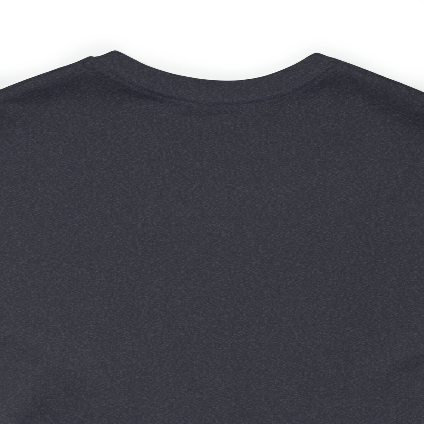Unisex Jersey Short Sleeve JUST BREATHE Tee