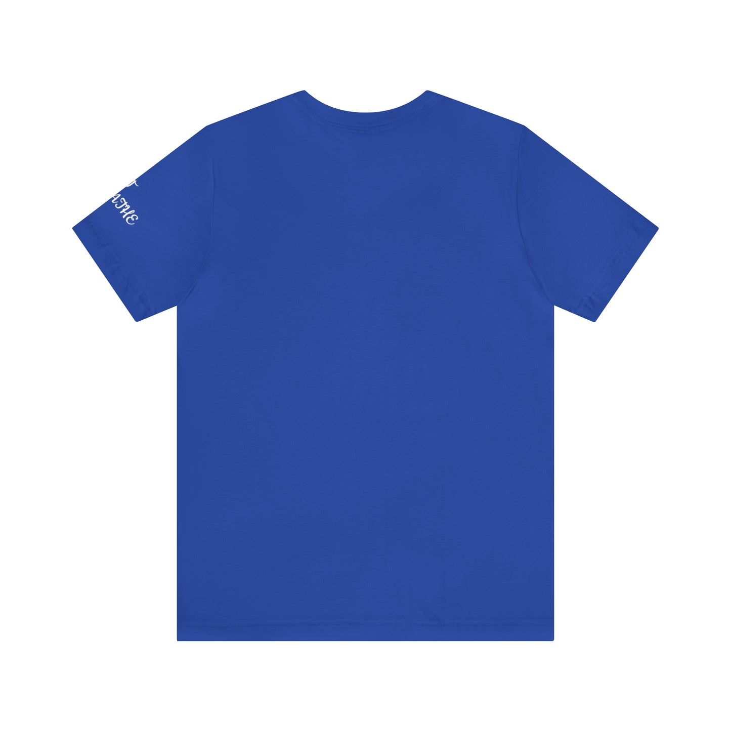Unisex Jersey Short Sleeve JUST BREATHE Tee