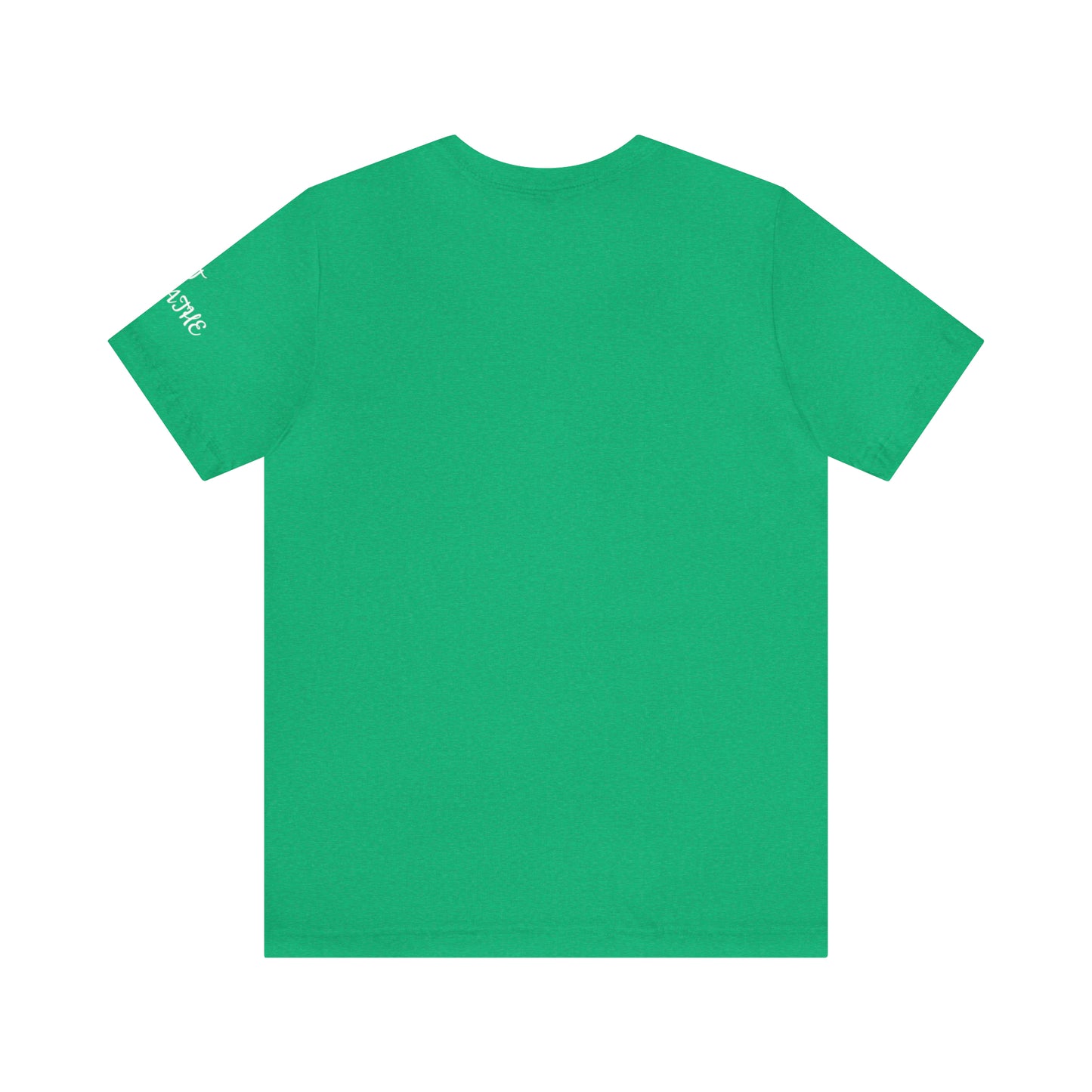 Unisex Jersey Short Sleeve JUST BREATHE Tee