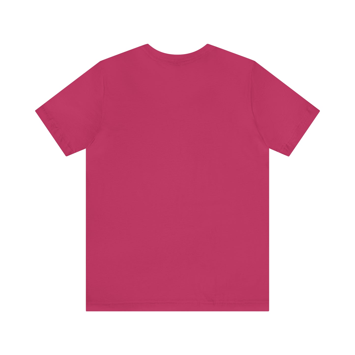 Unisex WARNING.. I WATCH YOUTUBE Jersey Short Sleeve Tee