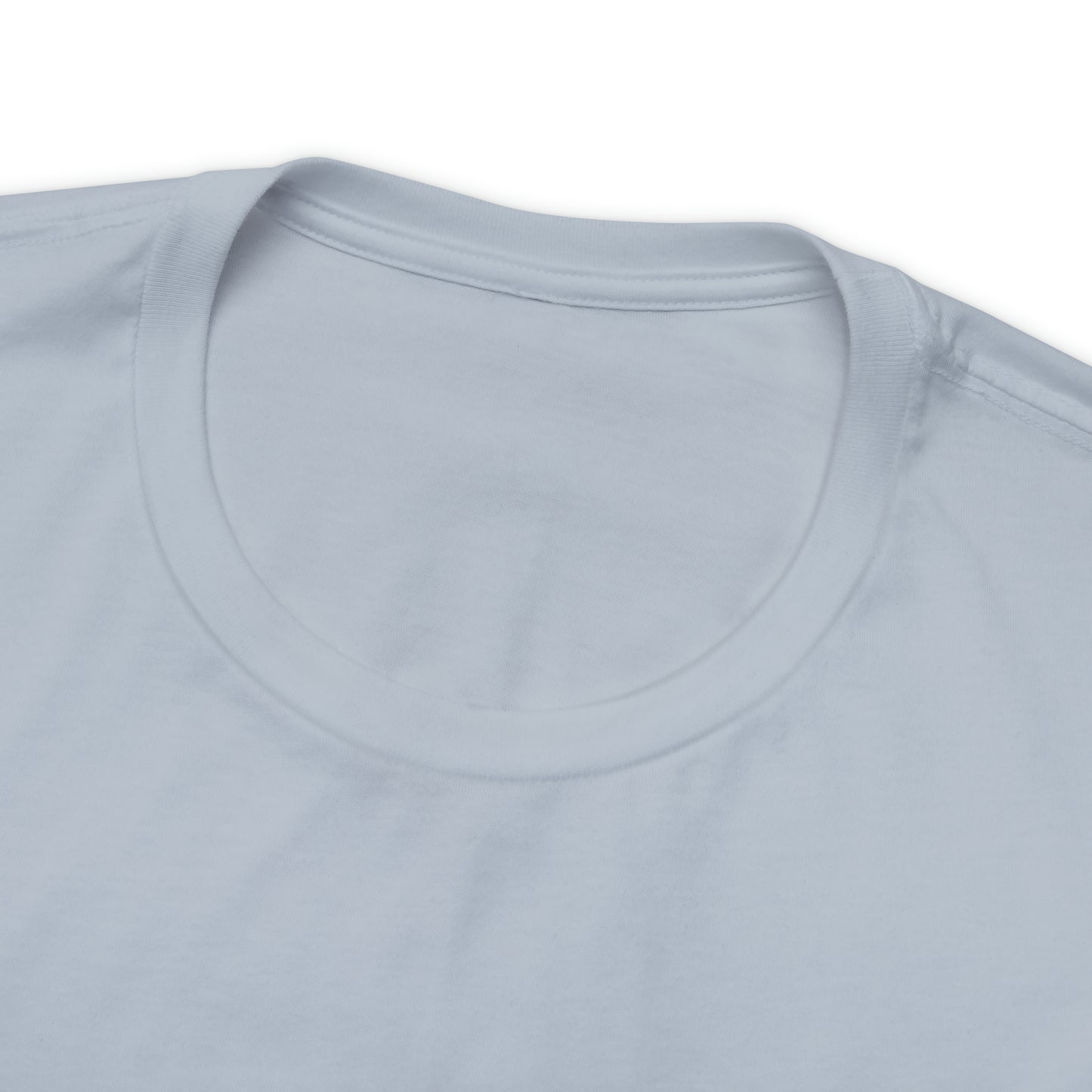 Unisex Jersey Short Sleeve BRUH JUST SMILE Tee