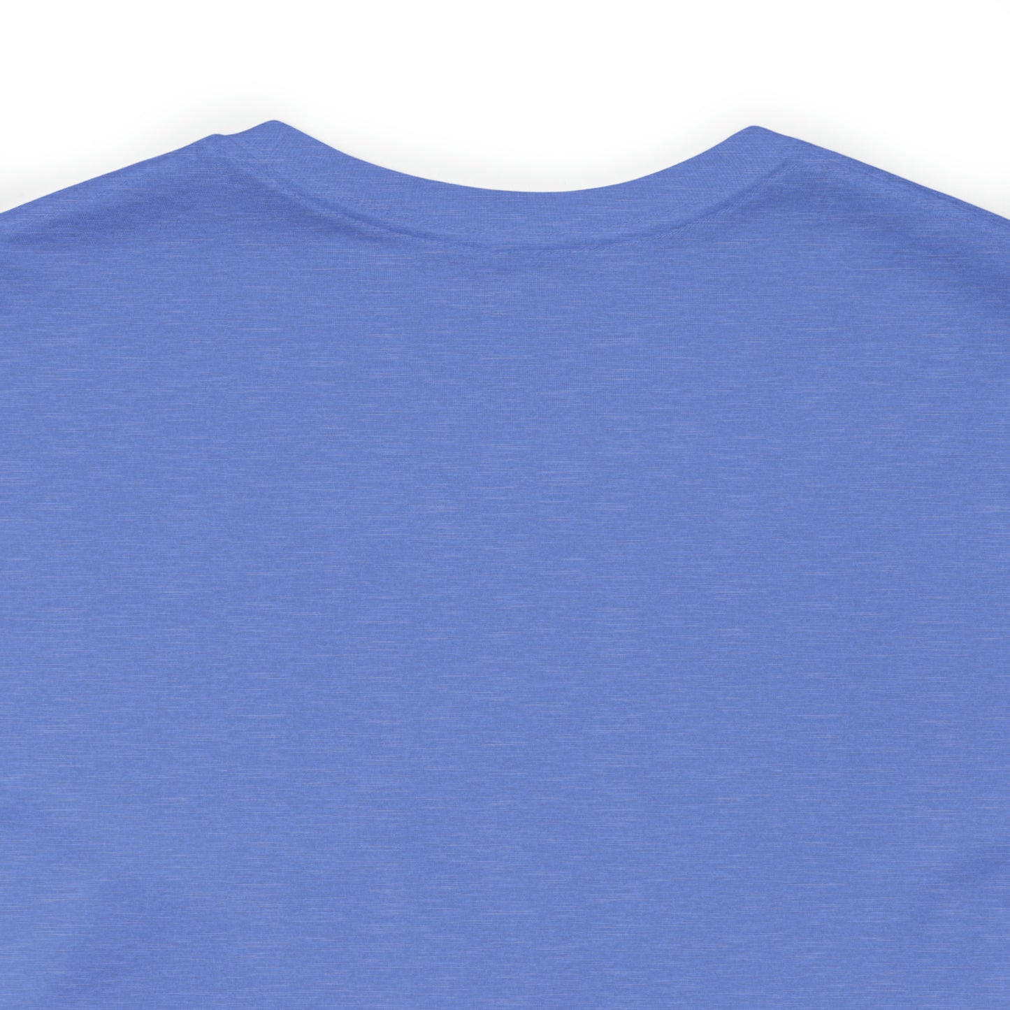 Unisex Jersey Short Sleeve JUST BREATHE Tee