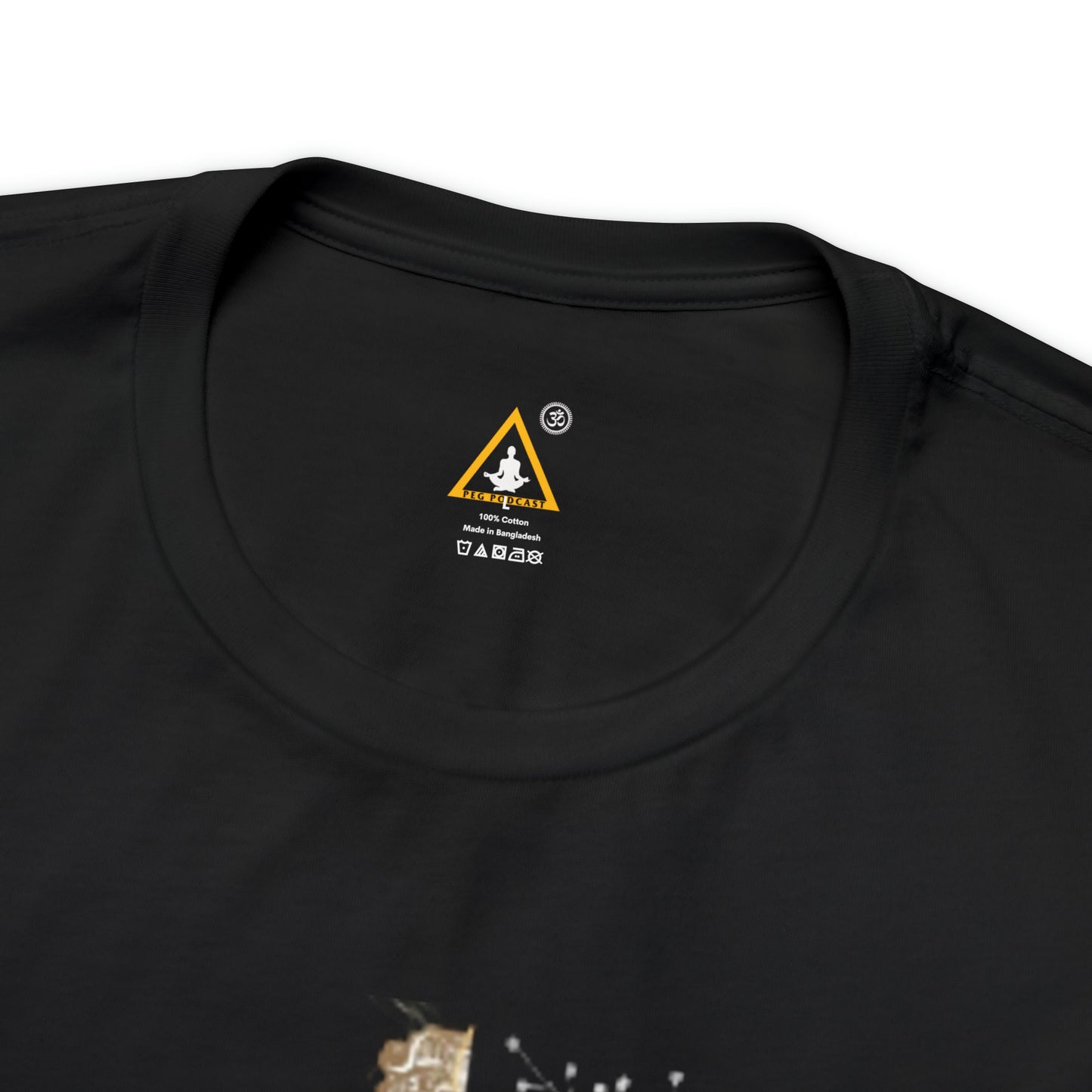 Unisex Jersey Short Sleeve JUST BREATHE Tee