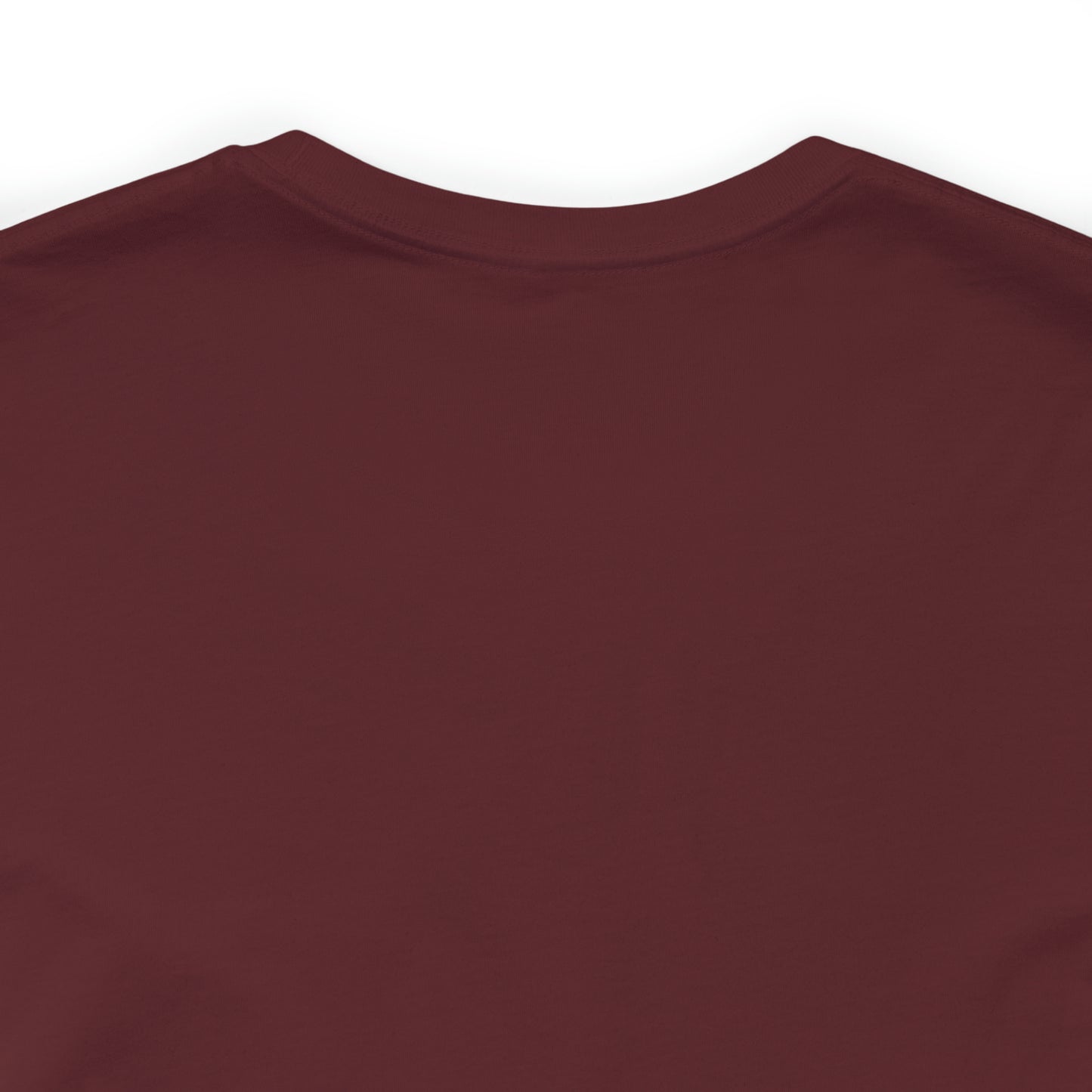 Unisex WARNING.. I WATCH YOUTUBE Jersey Short Sleeve Tee