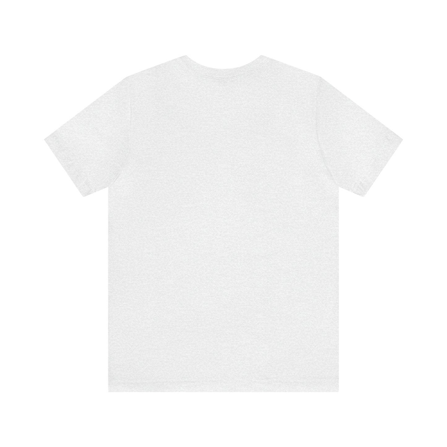 Unisex Jersey Short Sleeve BRUH JUST SMILE Tee