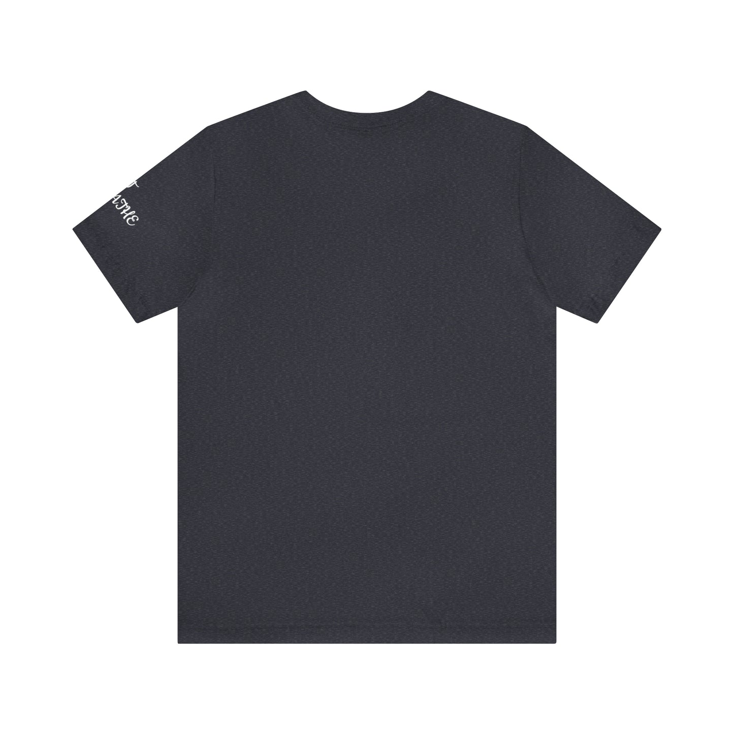 Unisex Jersey Short Sleeve JUST BREATHE Tee