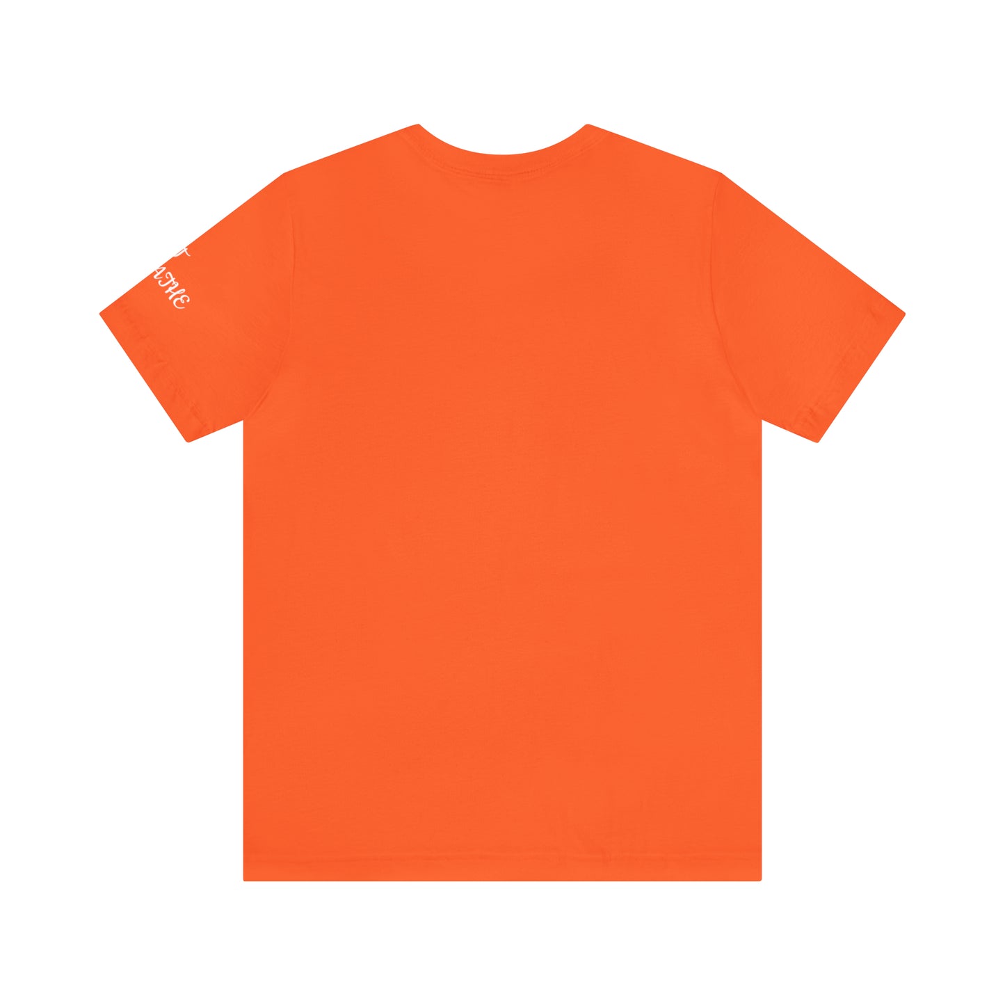 Unisex Jersey Short Sleeve JUST BREATHE Tee