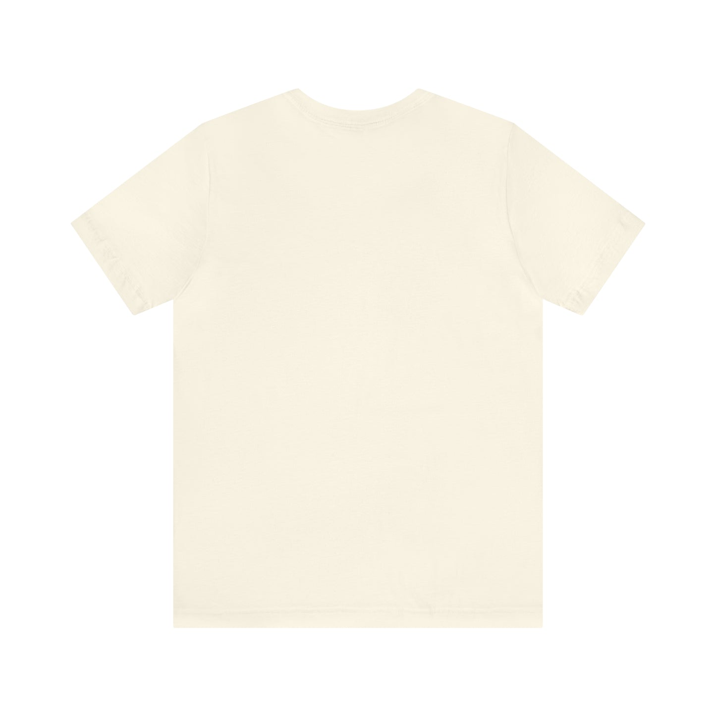 Unisex Jersey Short Sleeve BRUH JUST SMILE Tee
