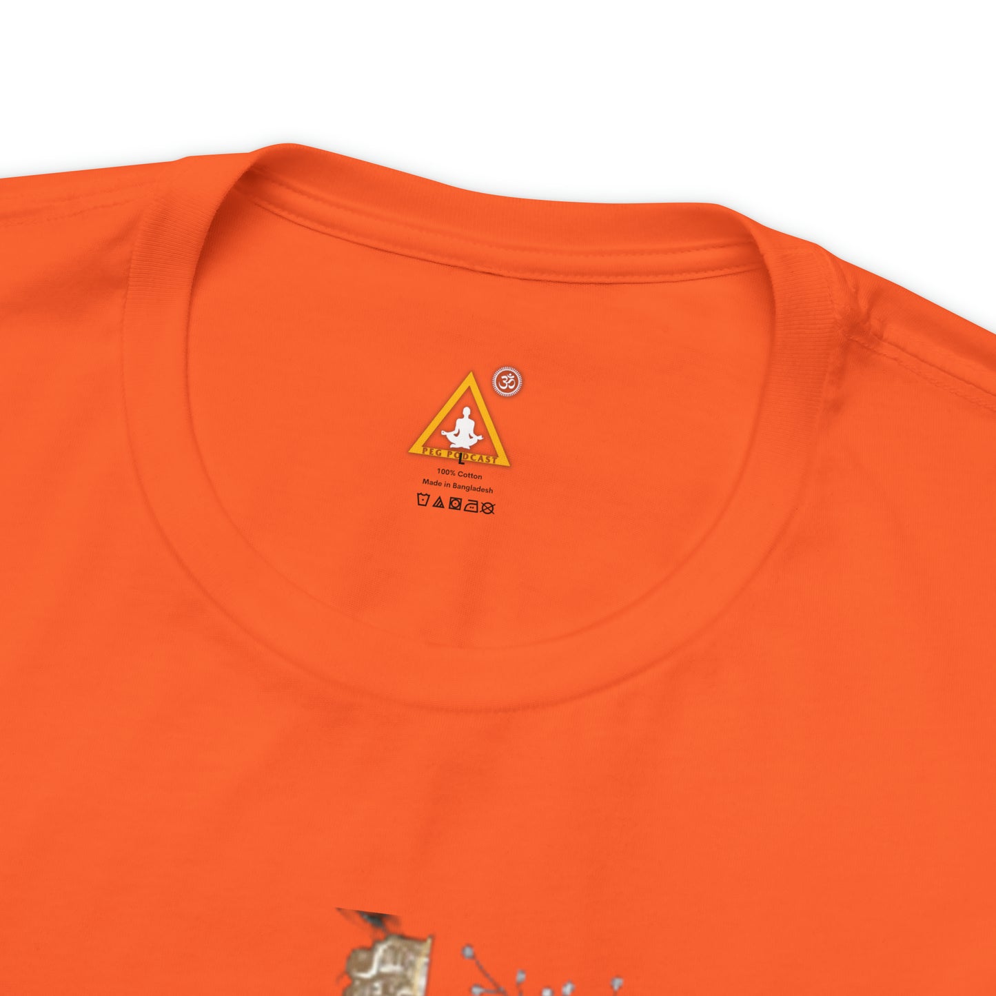 Unisex Jersey Short Sleeve JUST BREATHE Tee