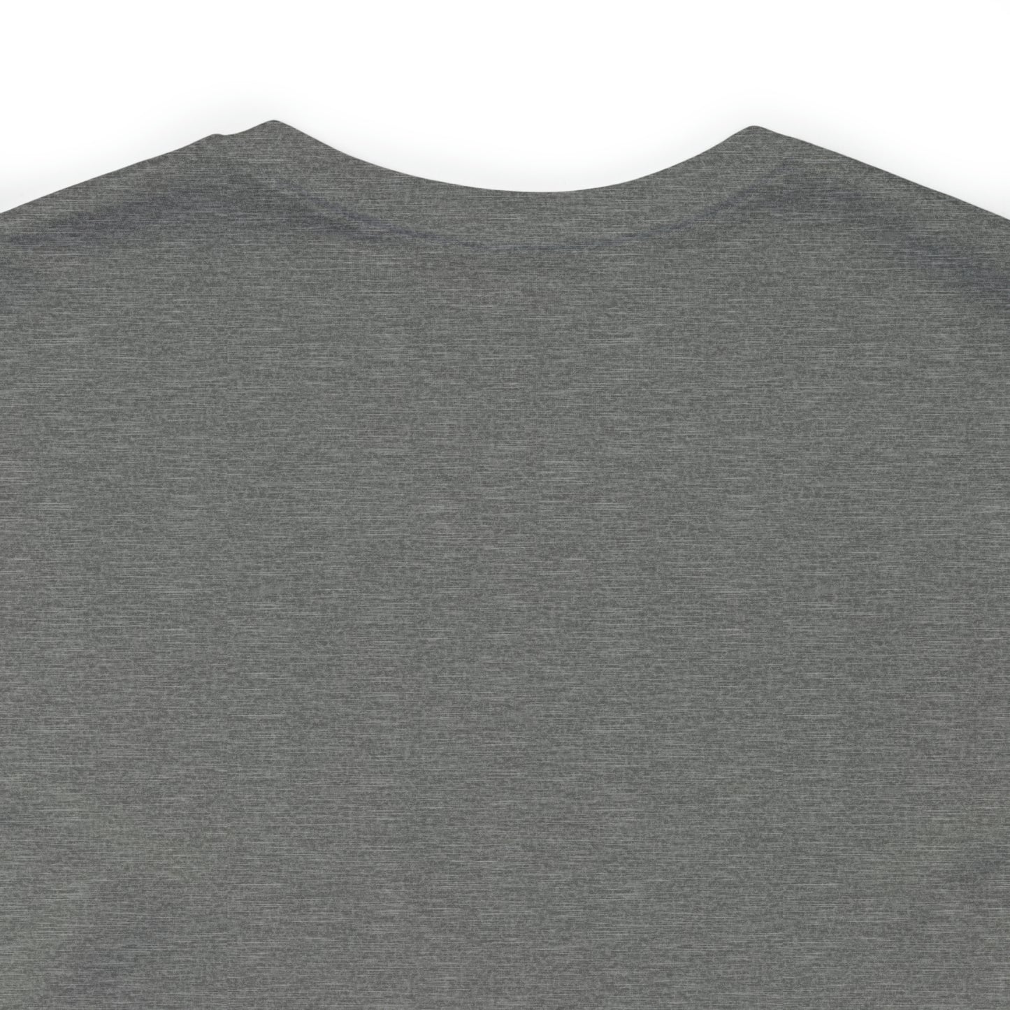 Unisex Jersey Short Sleeve JUST BREATHE Tee