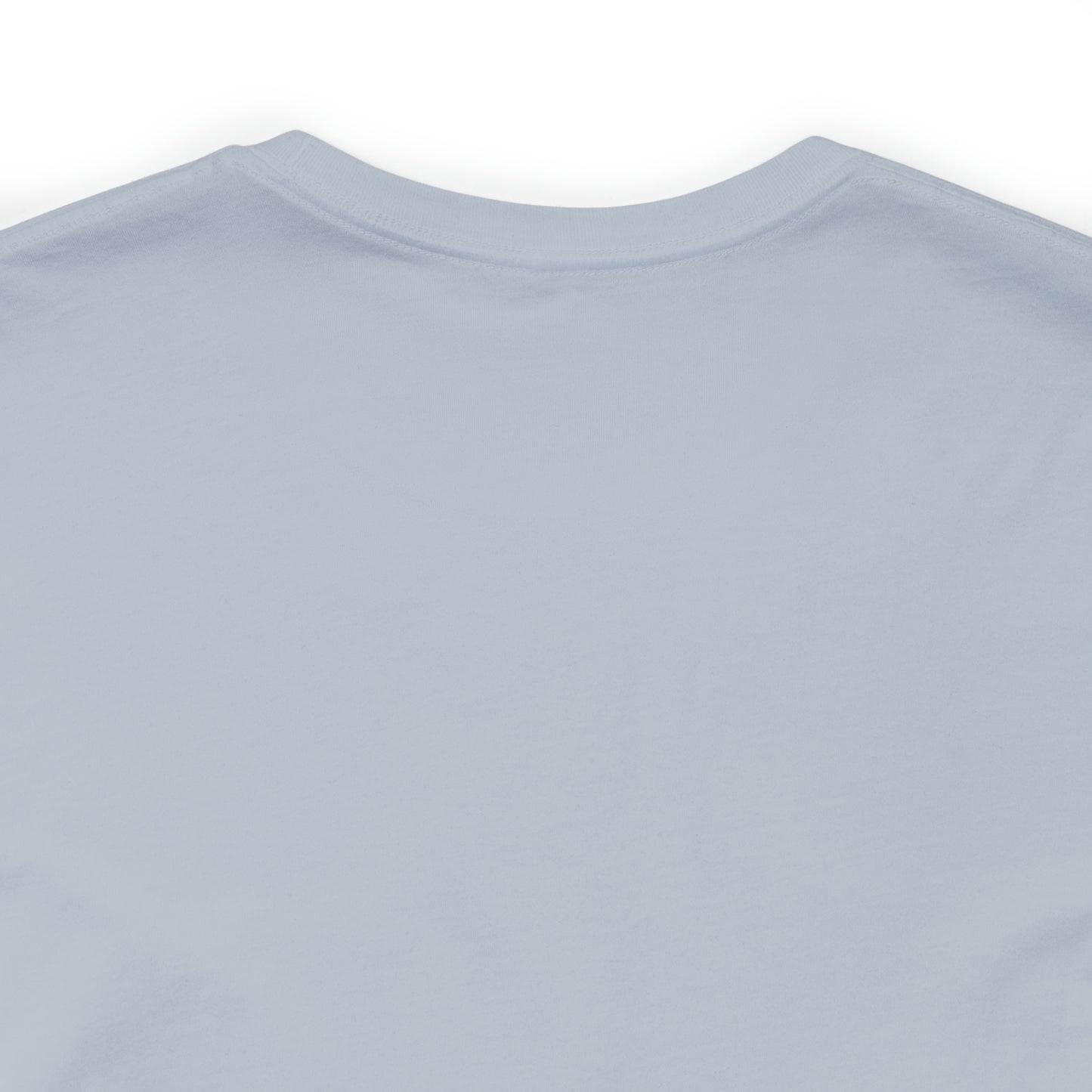 Unisex Jersey Short Sleeve BRUH JUST SMILE Tee