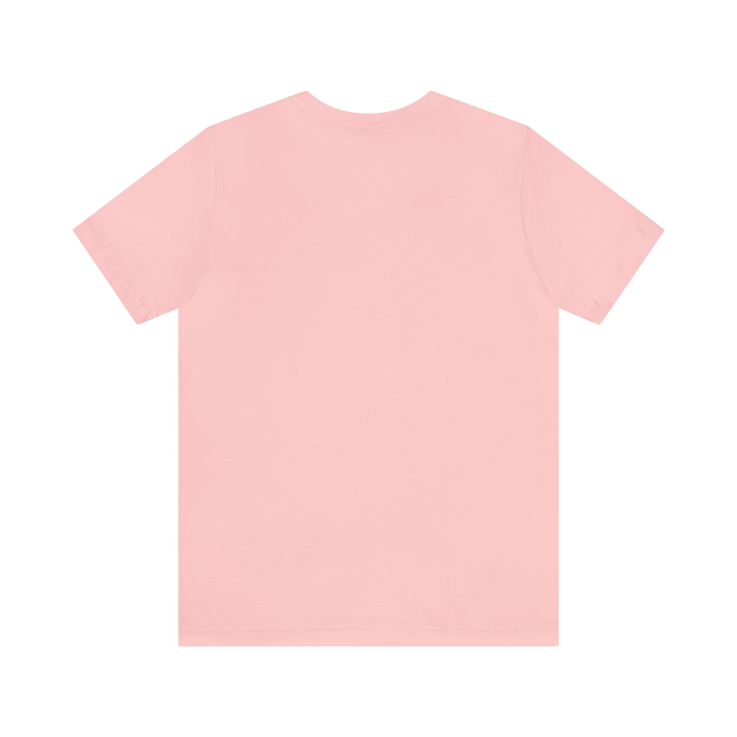 Unisex Jersey Short Sleeve BRUH JUST SMILE Tee
