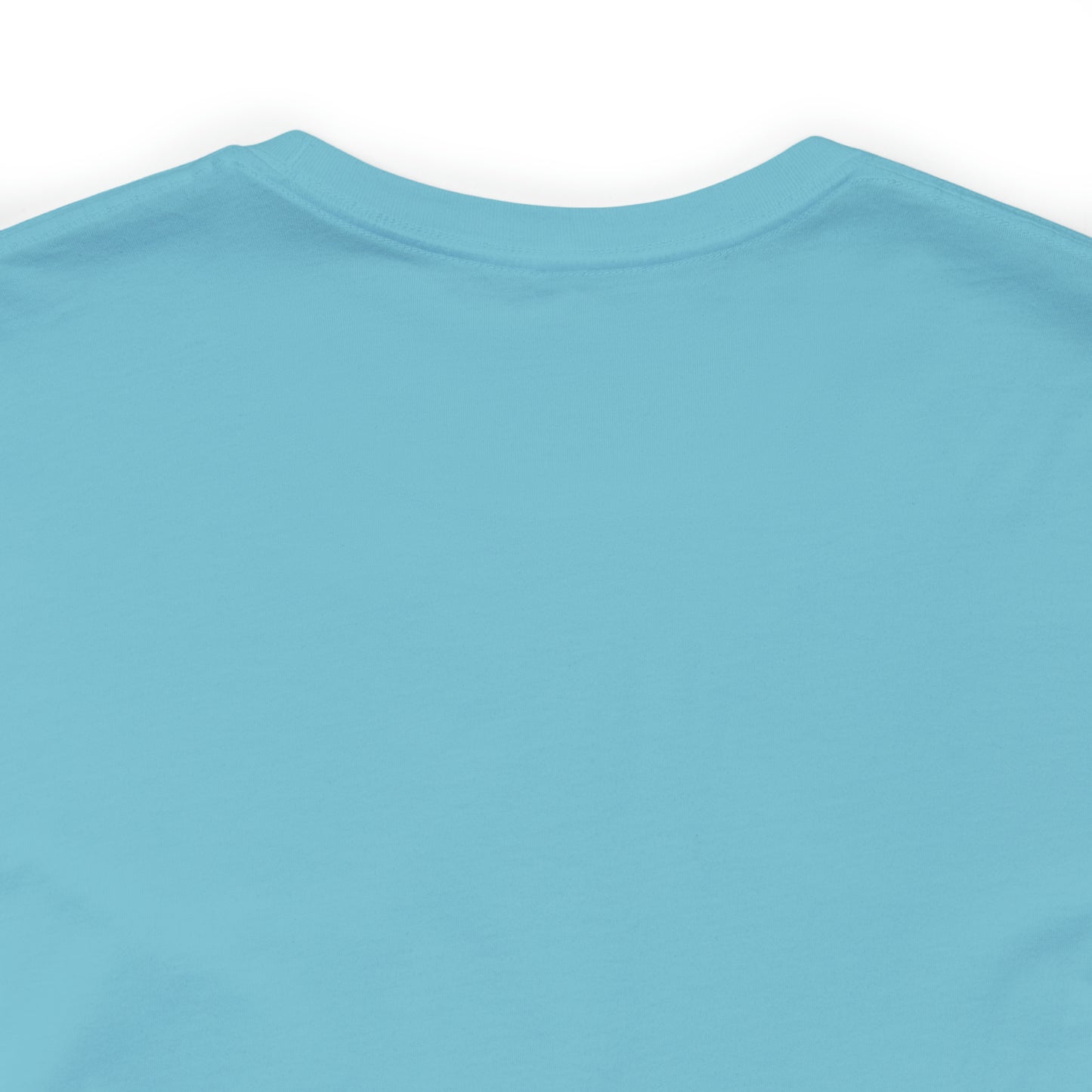 Unisex Jersey Short Sleeve BRUH JUST SMILE Tee