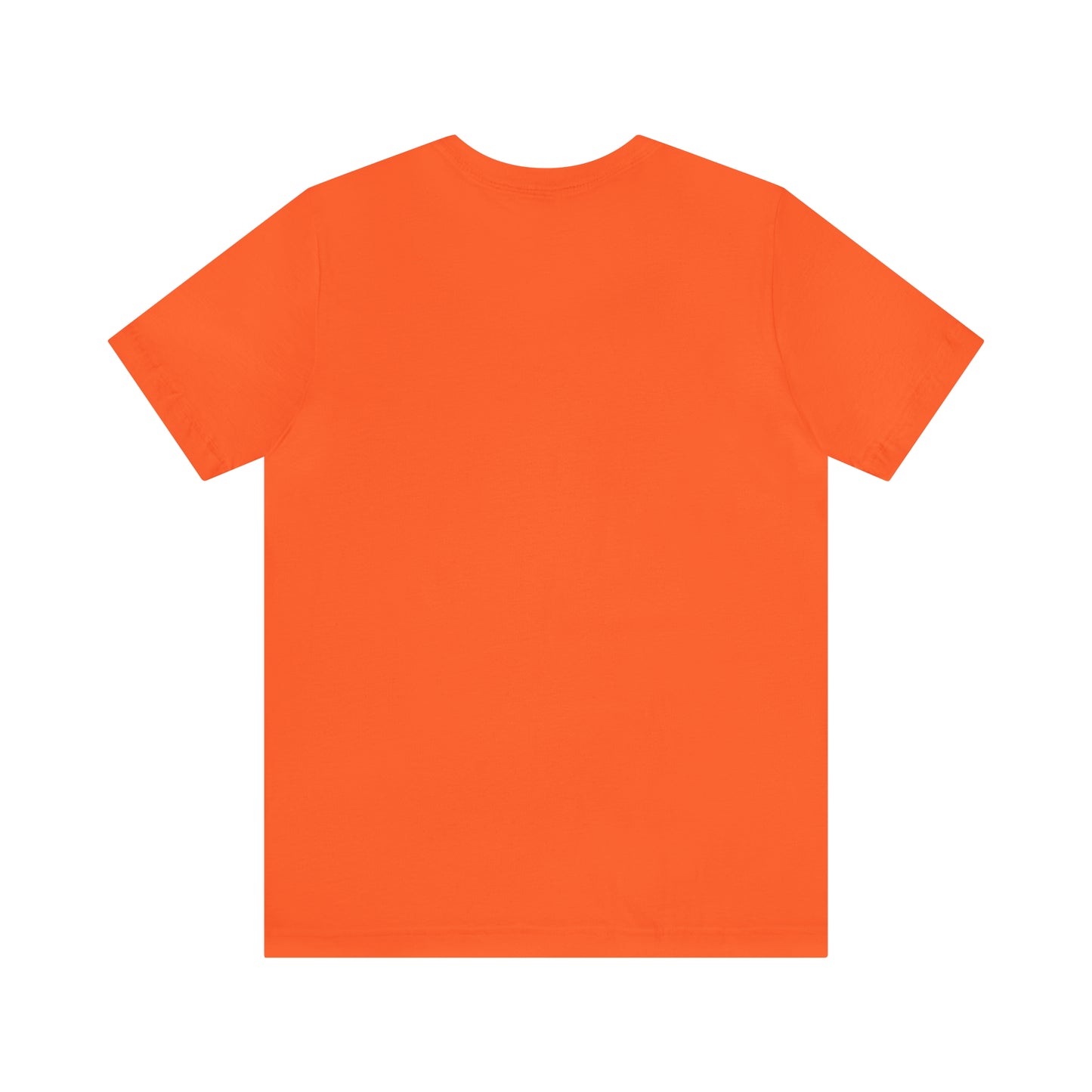 Unisex Jersey Short Sleeve BRUH JUST SMILE Tee