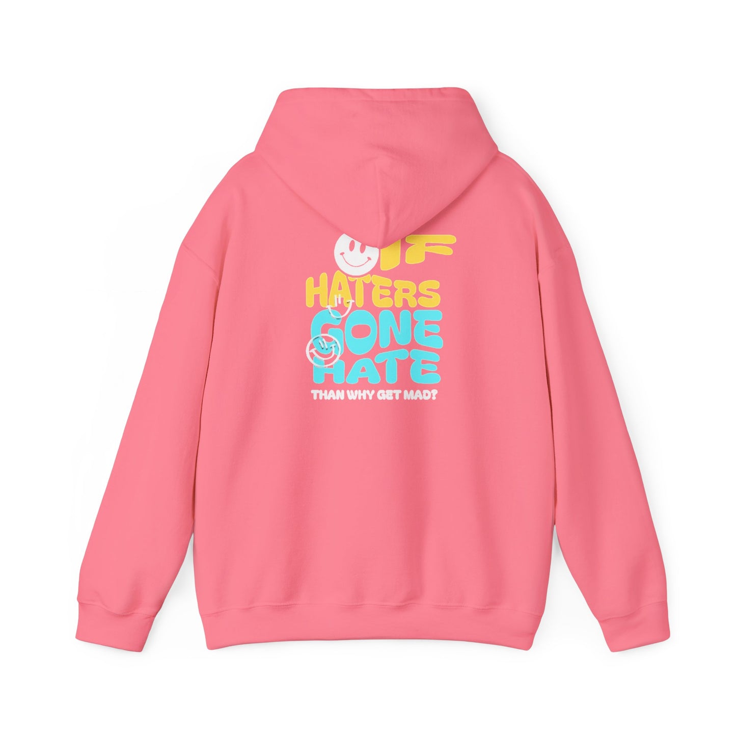LOVE YOUR HATERS Unisex Heavy Blend™ Hooded Sweatshirt