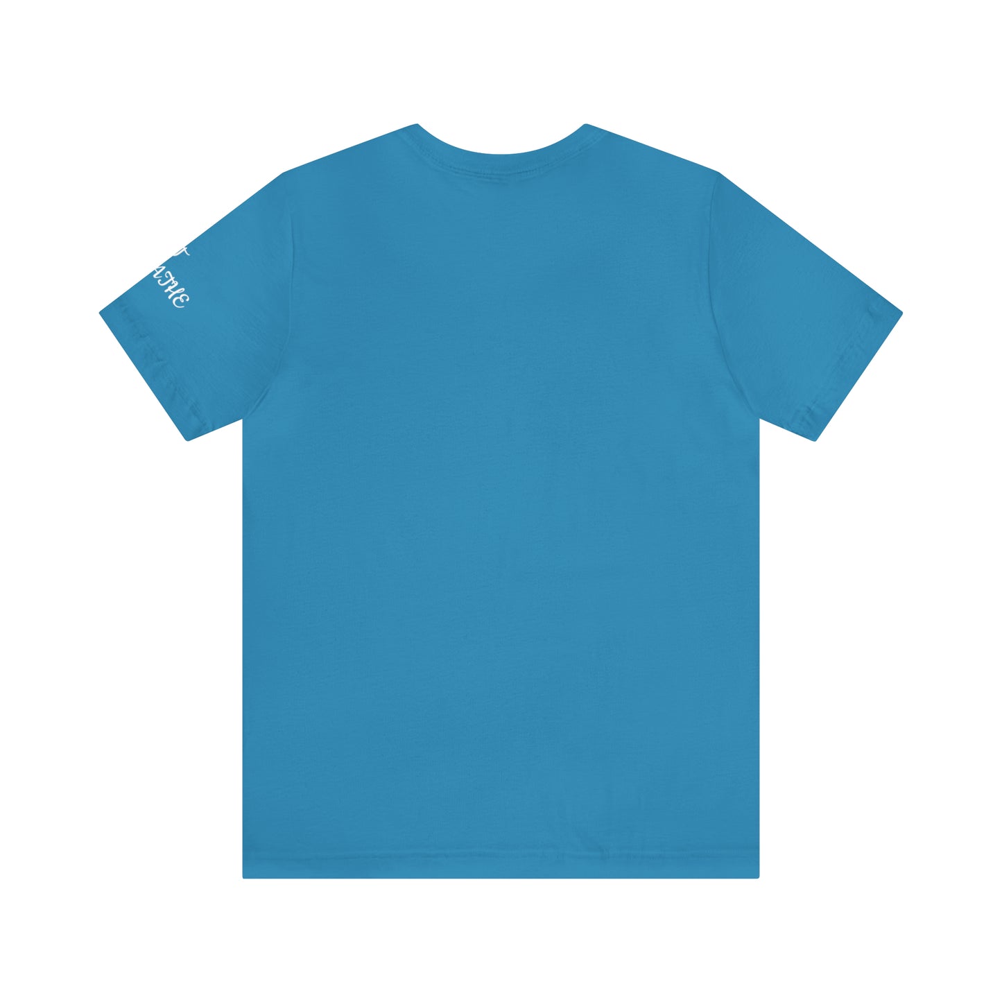 Unisex Jersey Short Sleeve JUST BREATHE Tee