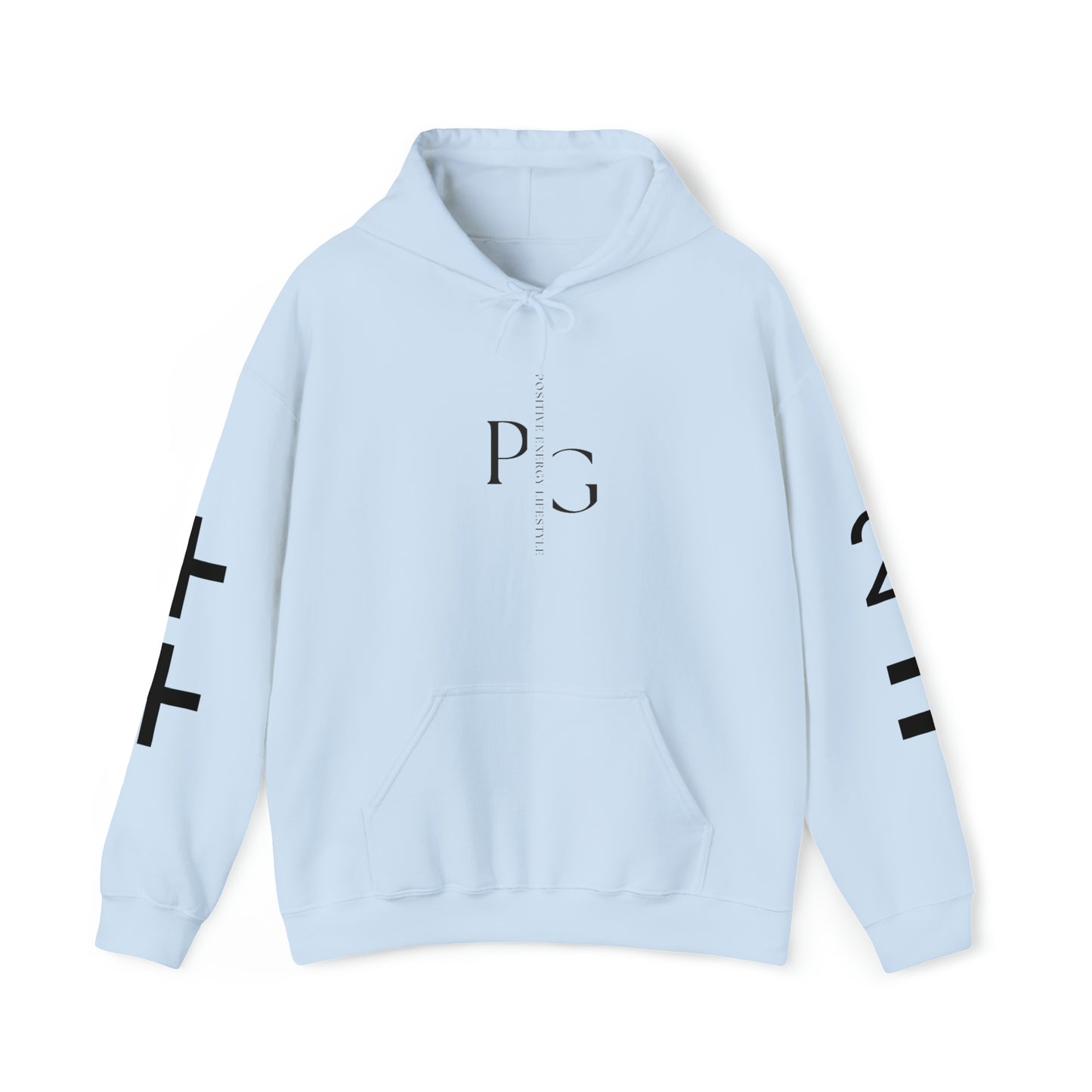 Unisex Heavy Blend™ P.E.G Hooded Sweatshirt