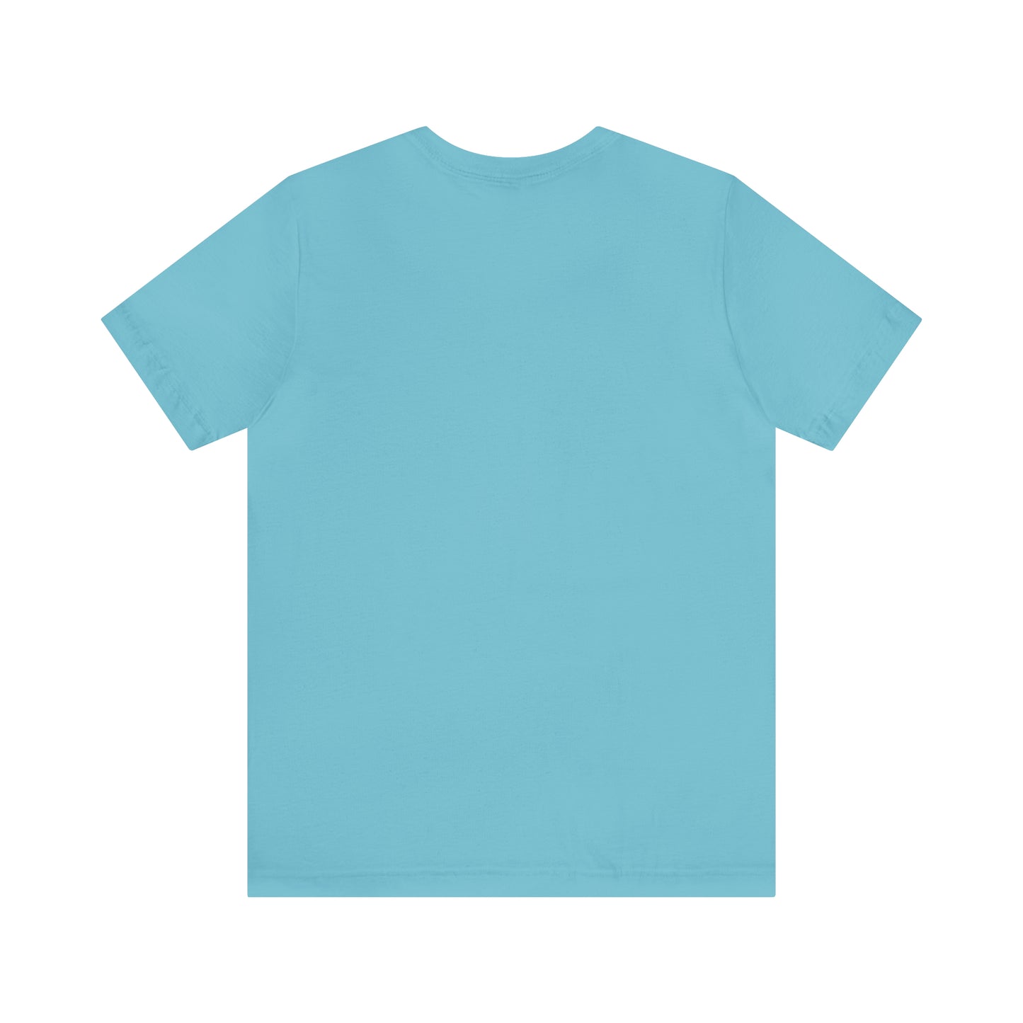 Unisex Jersey Short Sleeve BRUH JUST SMILE Tee