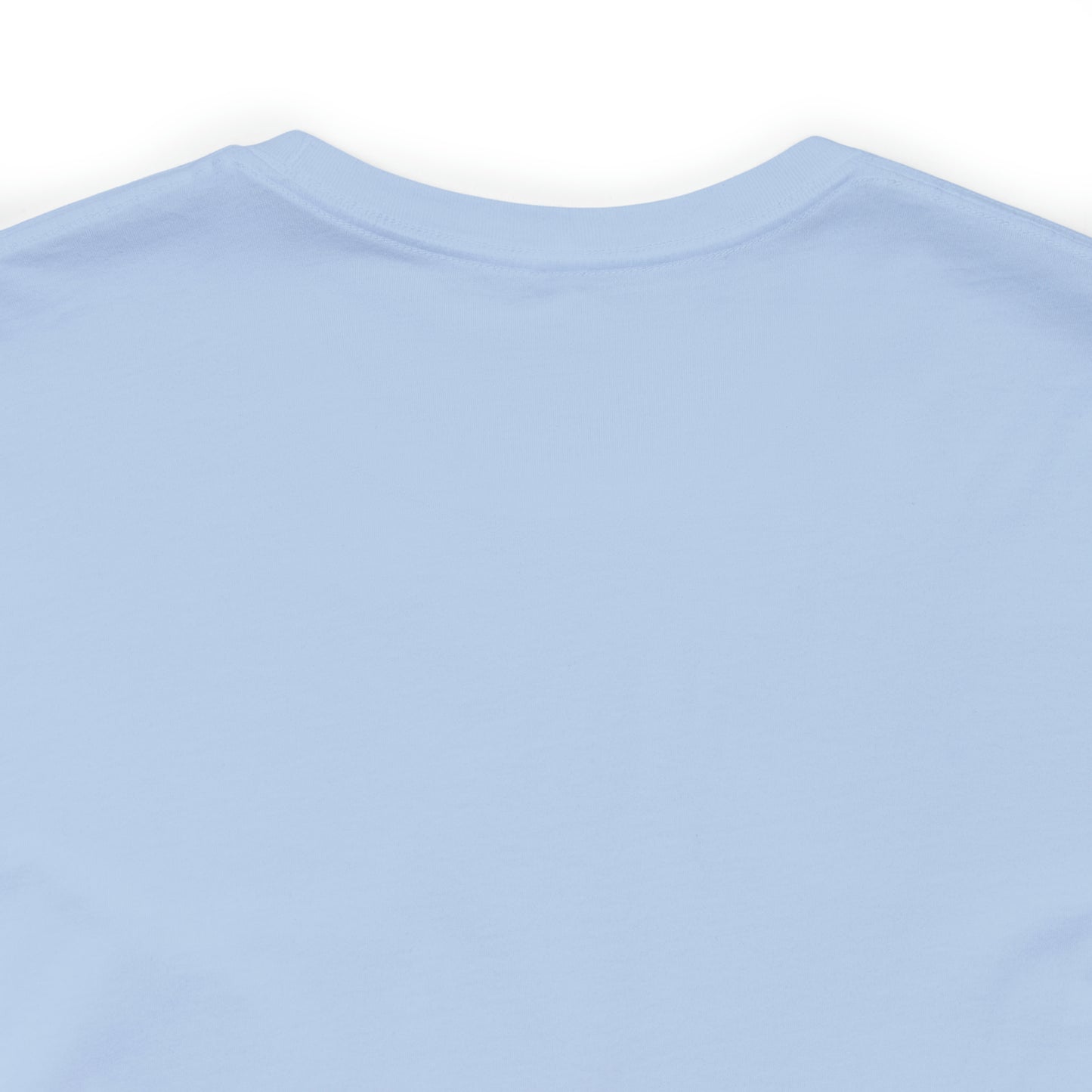 Unisex Jersey Short Sleeve BRUH JUST SMILE Tee